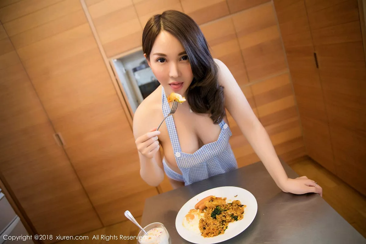 [XiuRen秀人网]第1268期沈蜜桃写真  第18张-《94零社区》