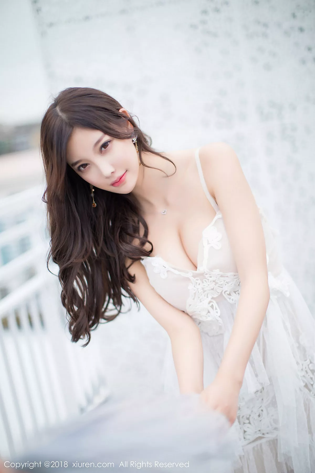 [XiuRen秀人网]第1296期杨晨晨写真  第2张-《94零社区》