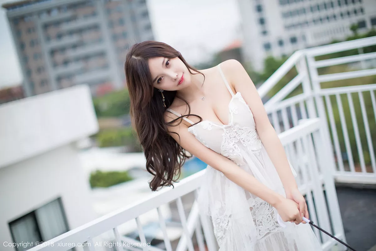 [XiuRen秀人网]第1296期杨晨晨写真  第12张-《94零社区》