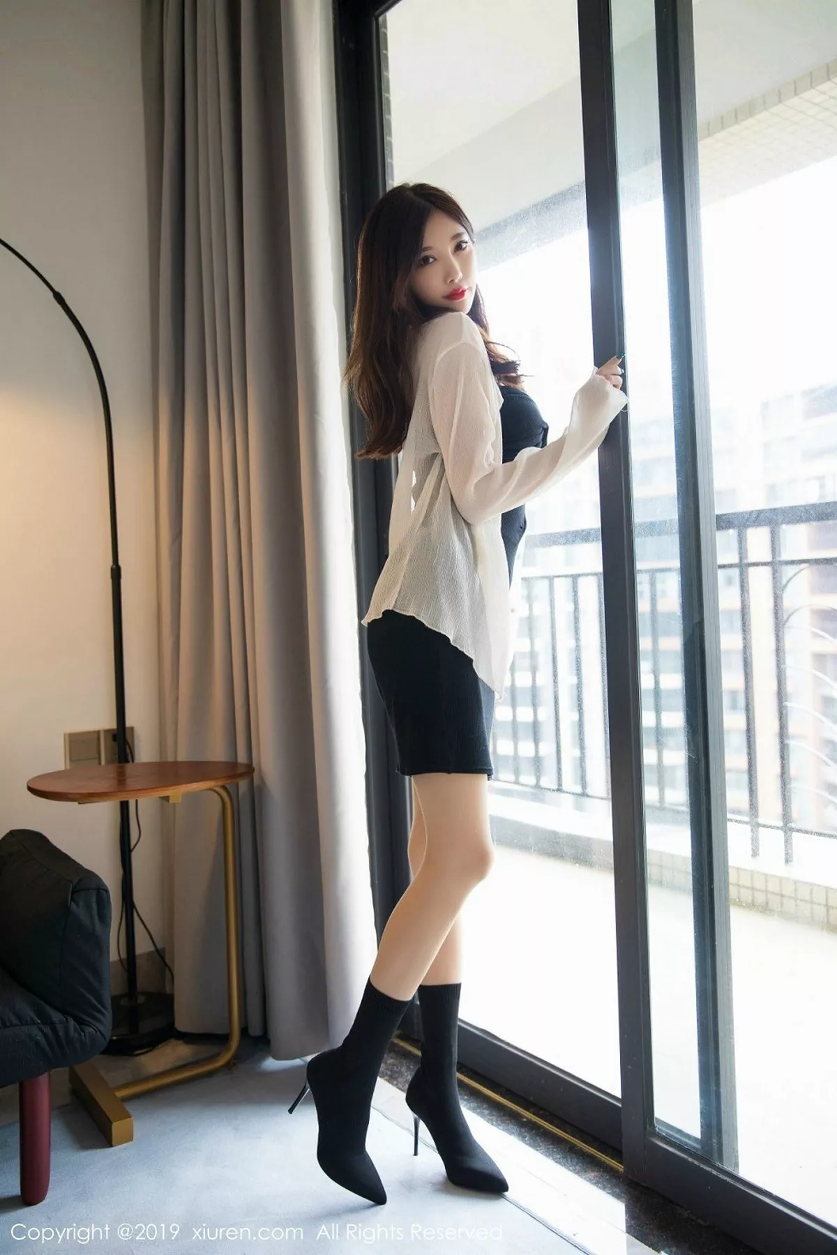 [XiuRen秀人网]第1397期杨晨晨写真  第5张-《94零社区》