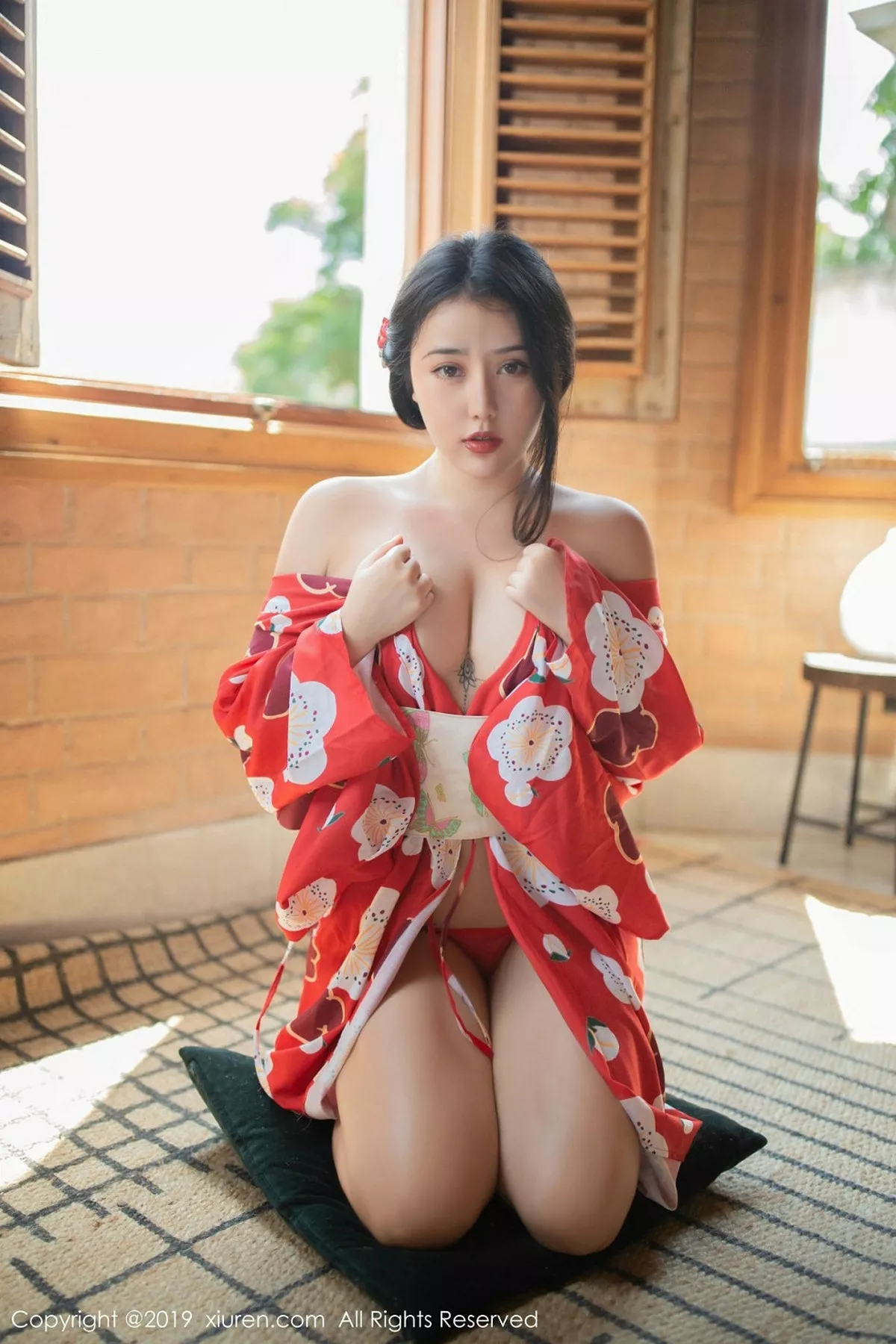 [XiuRen秀人网]第1492期玛鲁娜写真  第3张-《94零社区》