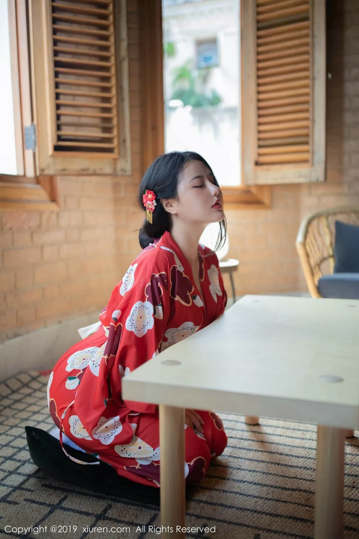 [XiuRen秀人网]第1492期玛鲁娜写真  第4张-《94零社区》