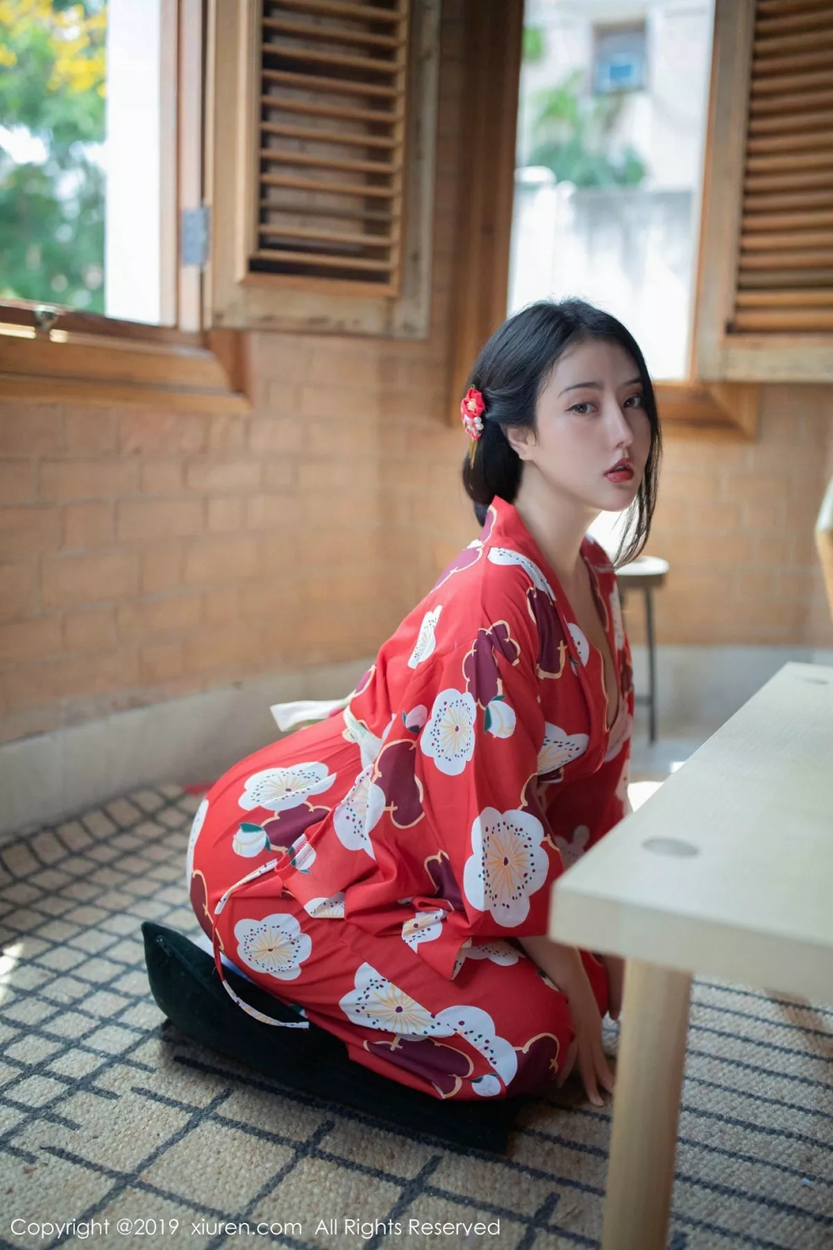 [XiuRen秀人网]第1492期玛鲁娜写真  第5张-《94零社区》
