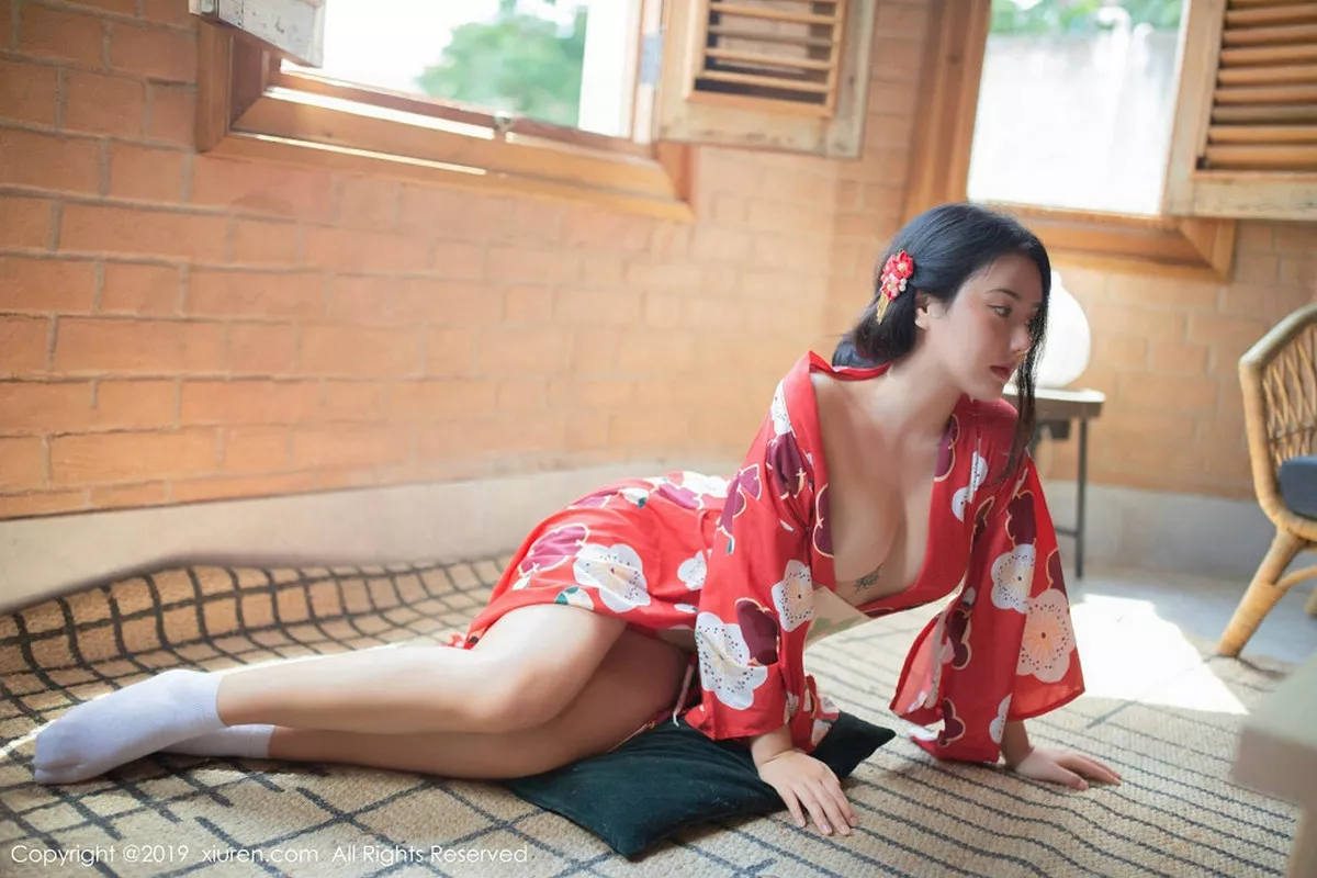 [XiuRen秀人网]第1492期玛鲁娜写真  第8张-《94零社区》