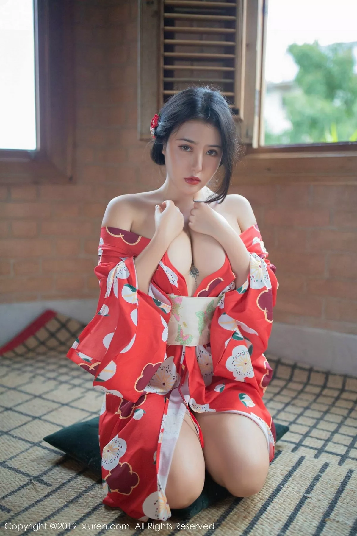 [XiuRen秀人网]第1492期玛鲁娜写真  第10张-《94零社区》