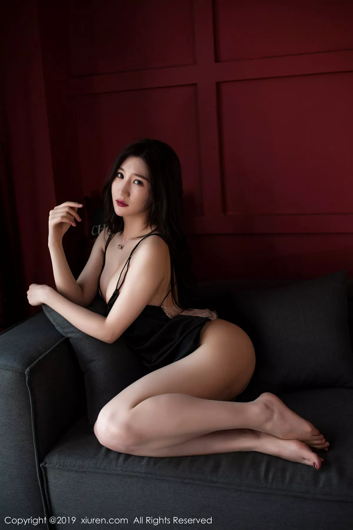 [XiuRen秀人网]第1484期乔巧写真  第9张-《94零社区》
