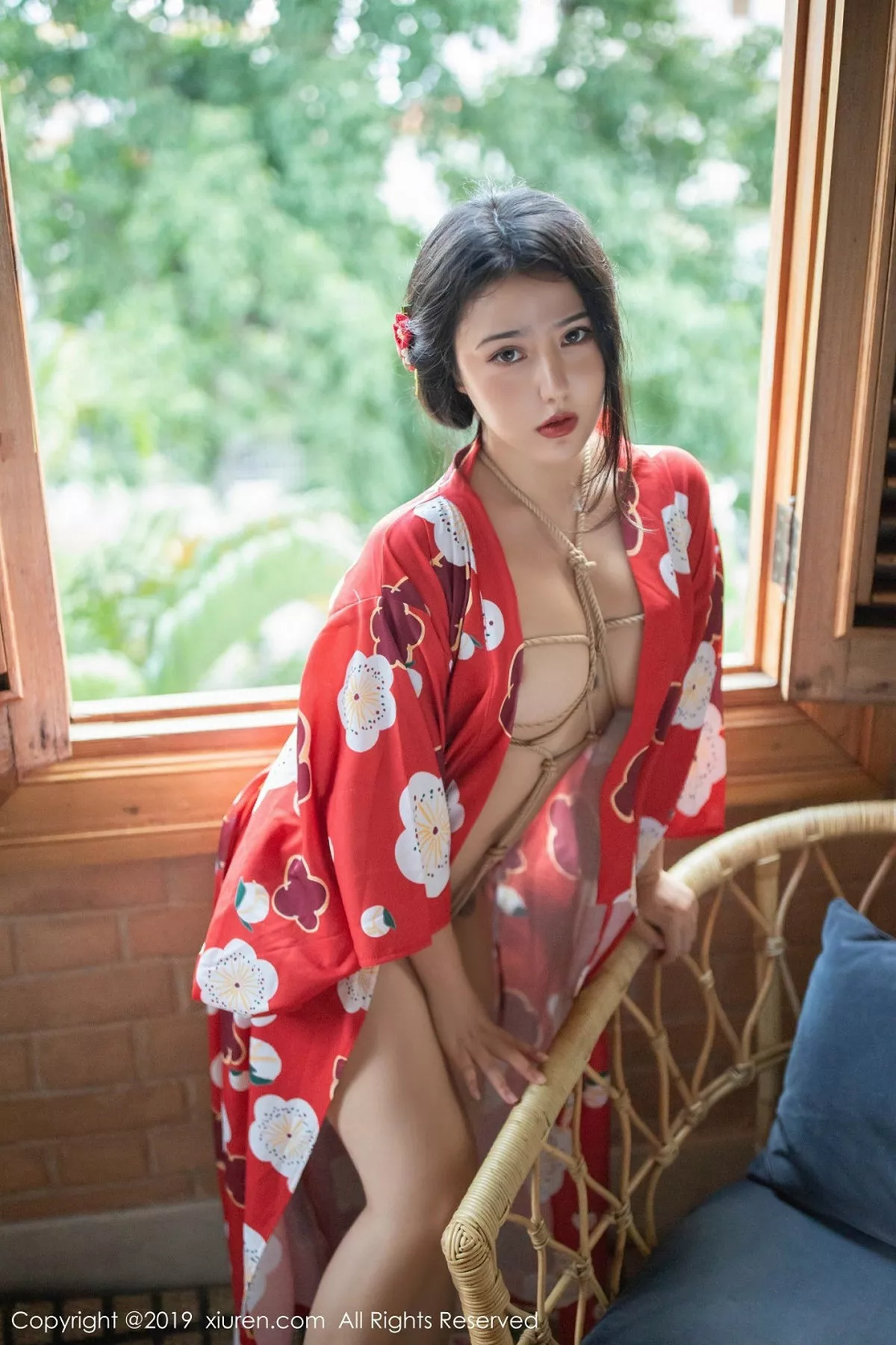 [XiuRen秀人网]第1492期玛鲁娜写真  第23张-《94零社区》