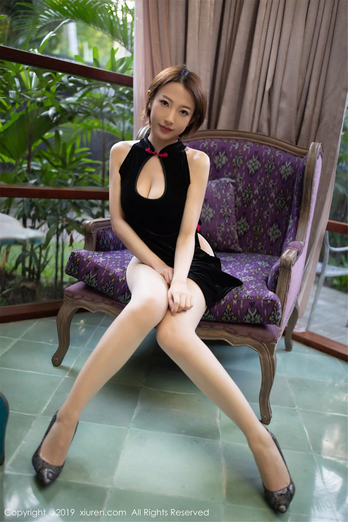 [XiuRen秀人网]第1581期Dreamy小乔写真  第10张-《94零社区》