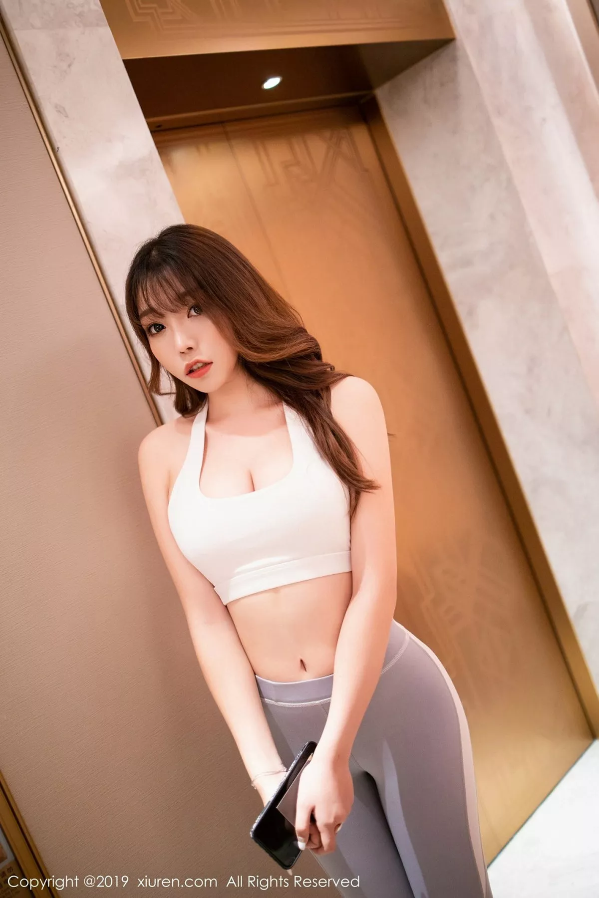 [XiuRen秀人网]第1569期芝芝Booty写真  第12张-《94零社区》