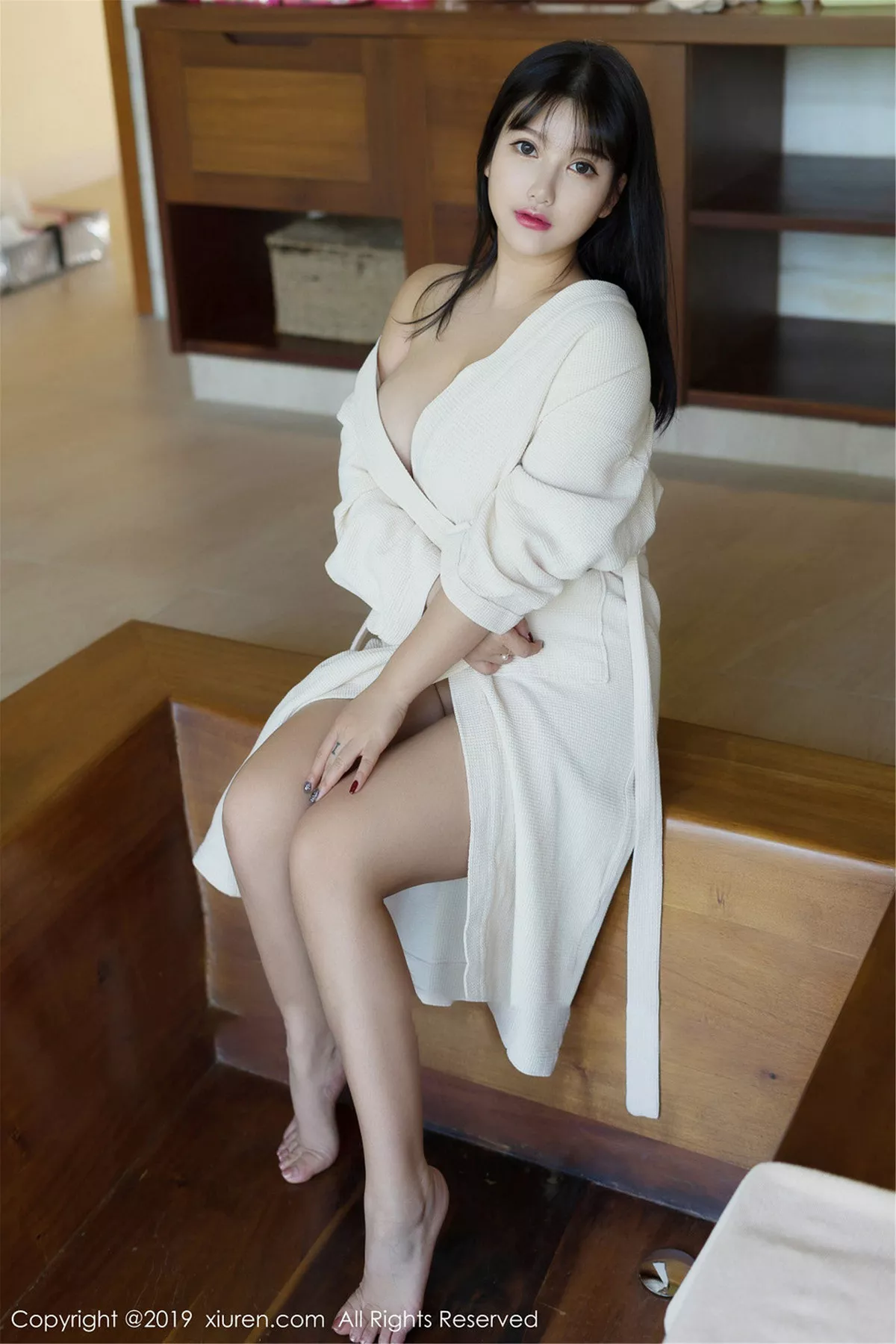 [XiuRen秀人网]第1603期小尤奈写真  第23张-《94零社区》