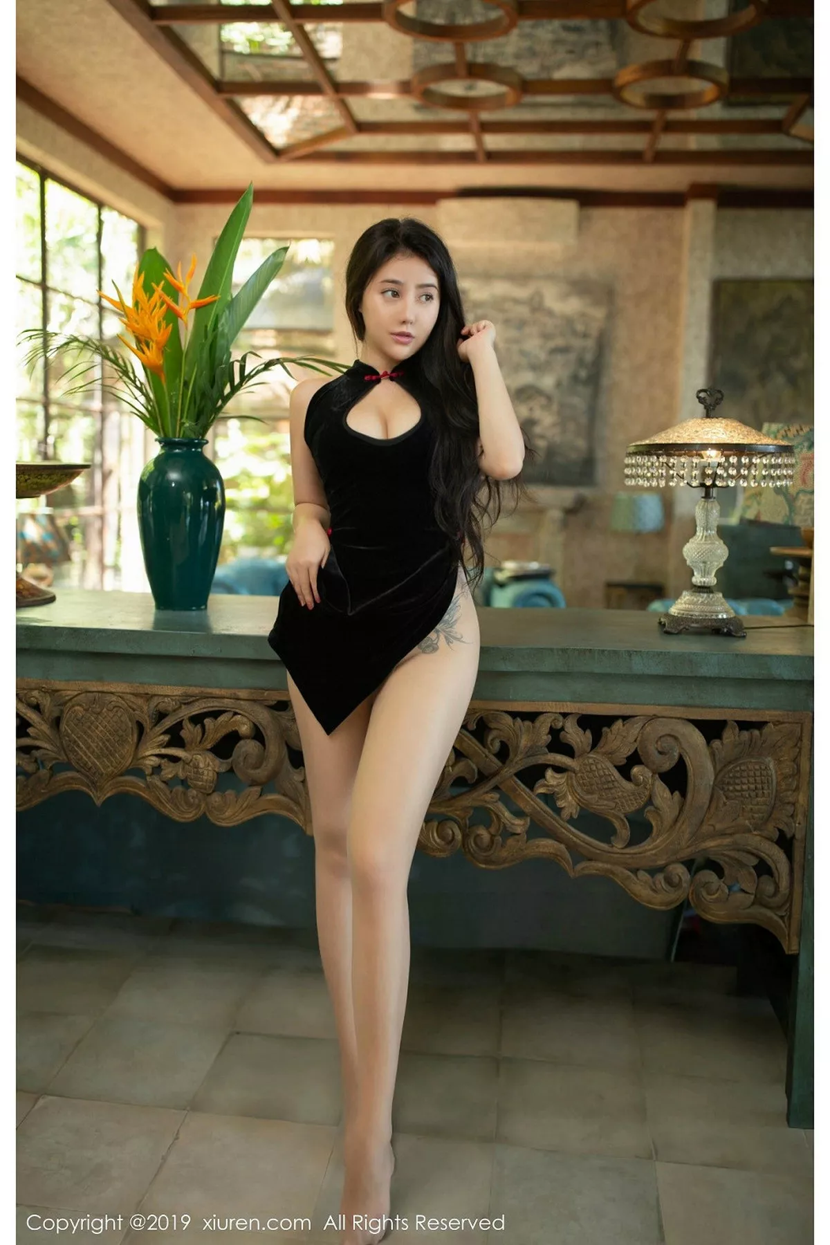 [XiuRen秀人网]第1638期玛鲁娜写真  第28张-《94零社区》