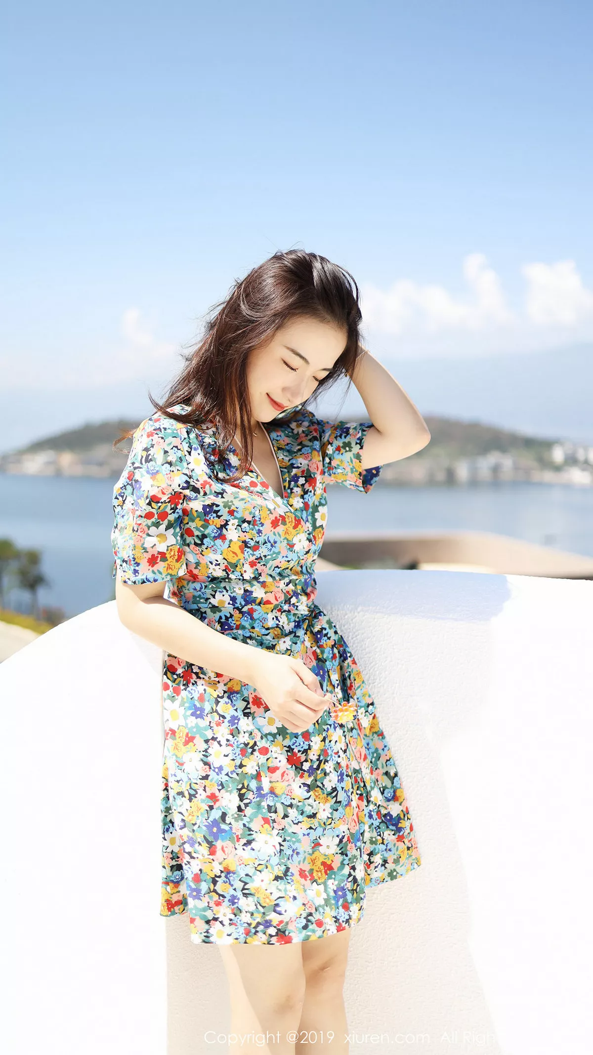 [XiuRen秀人网]第1641期艺儿伢呦写真  第32张-《94零社区》