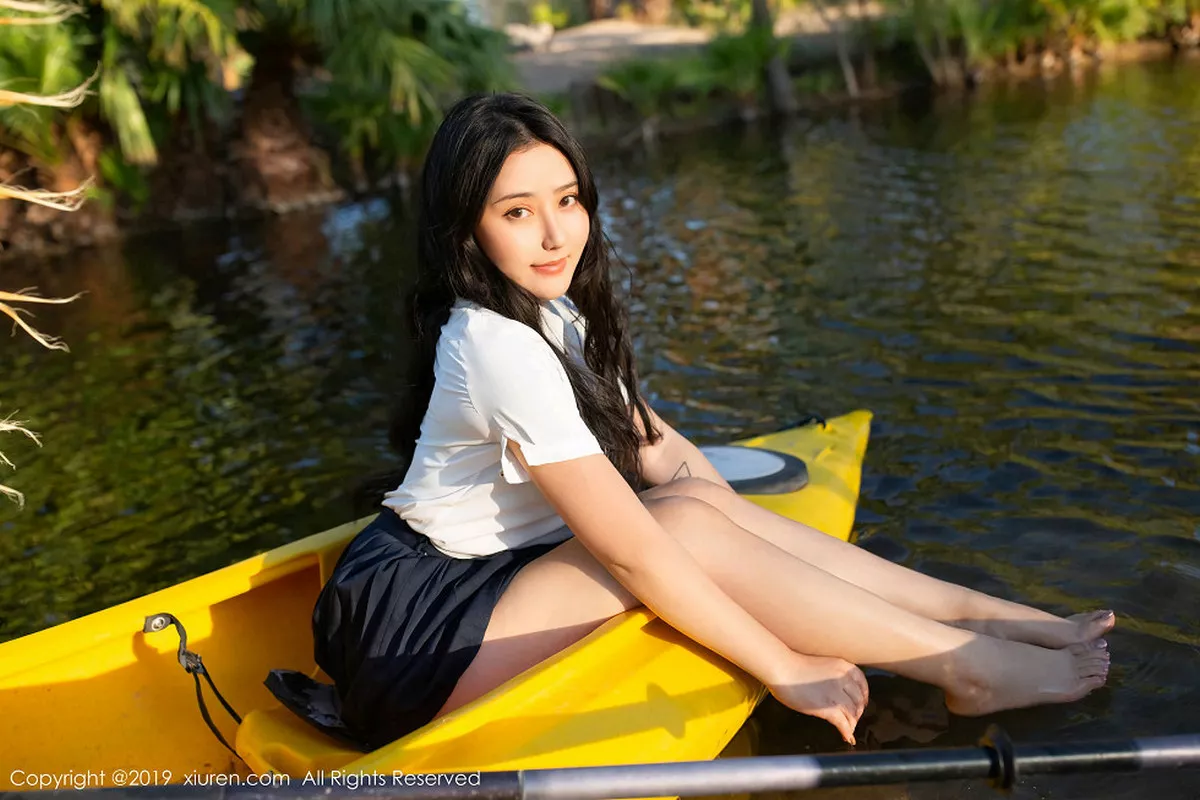 [XiuRen秀人网]第1719期玛鲁娜写真  第15张-《94零社区》