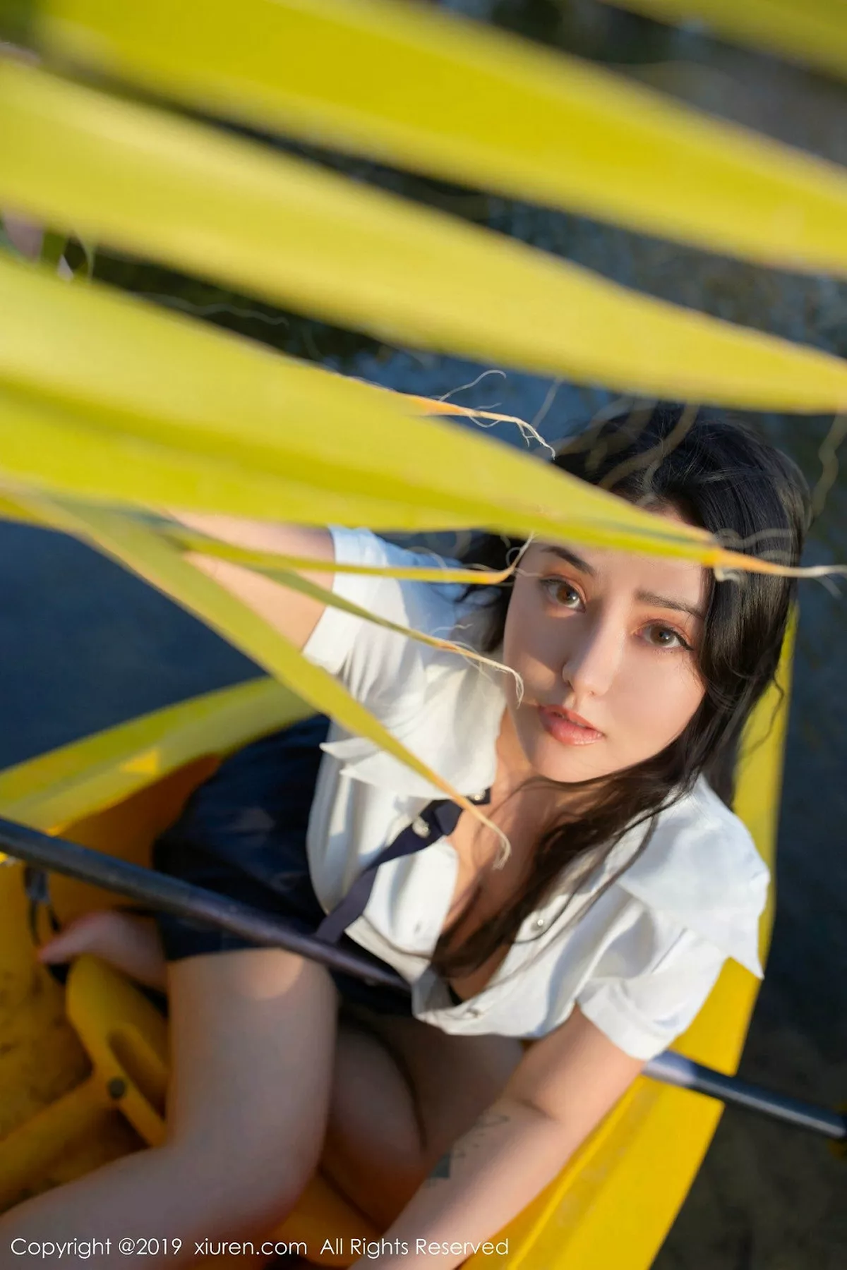 [XiuRen秀人网]第1719期玛鲁娜写真  第20张-《94零社区》