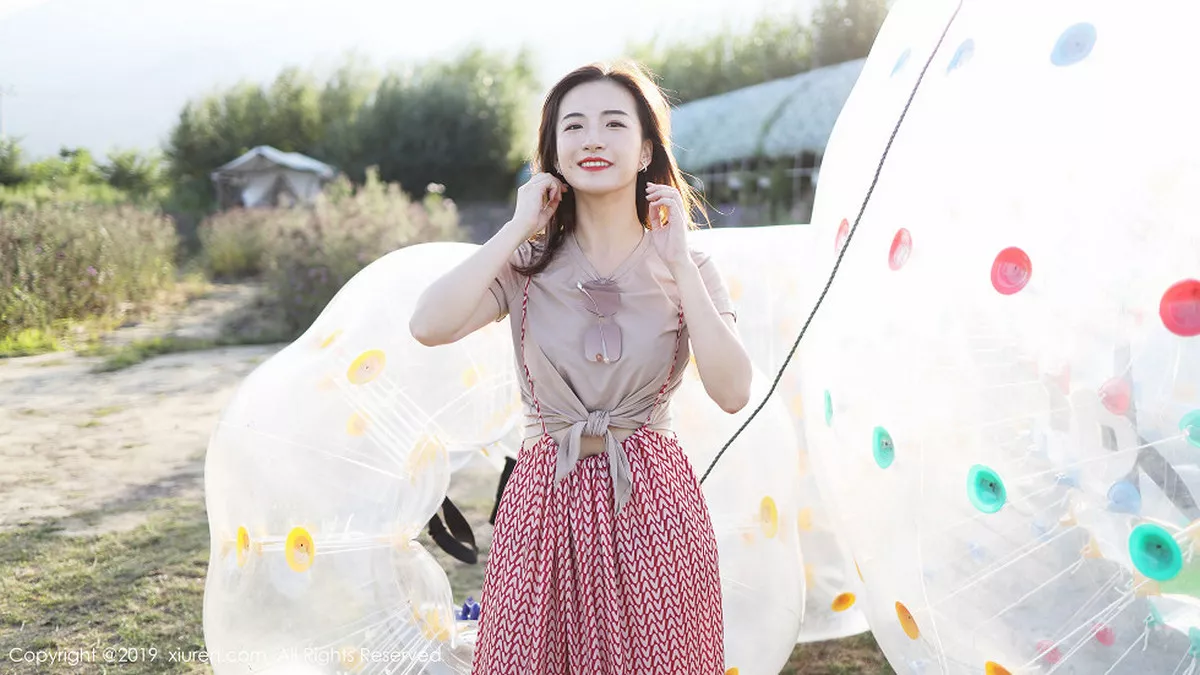 [XiuRen秀人网]第1718期艺儿拿铁写真  第20张-《94零社区》