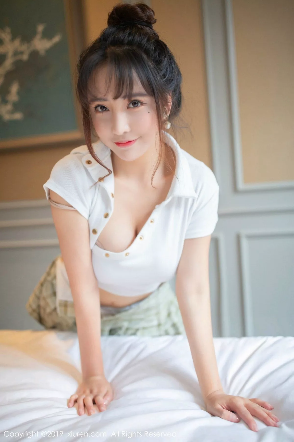 [XiuRen秀人网]第1705期陶喜乐写真  第1张-《94零社区》