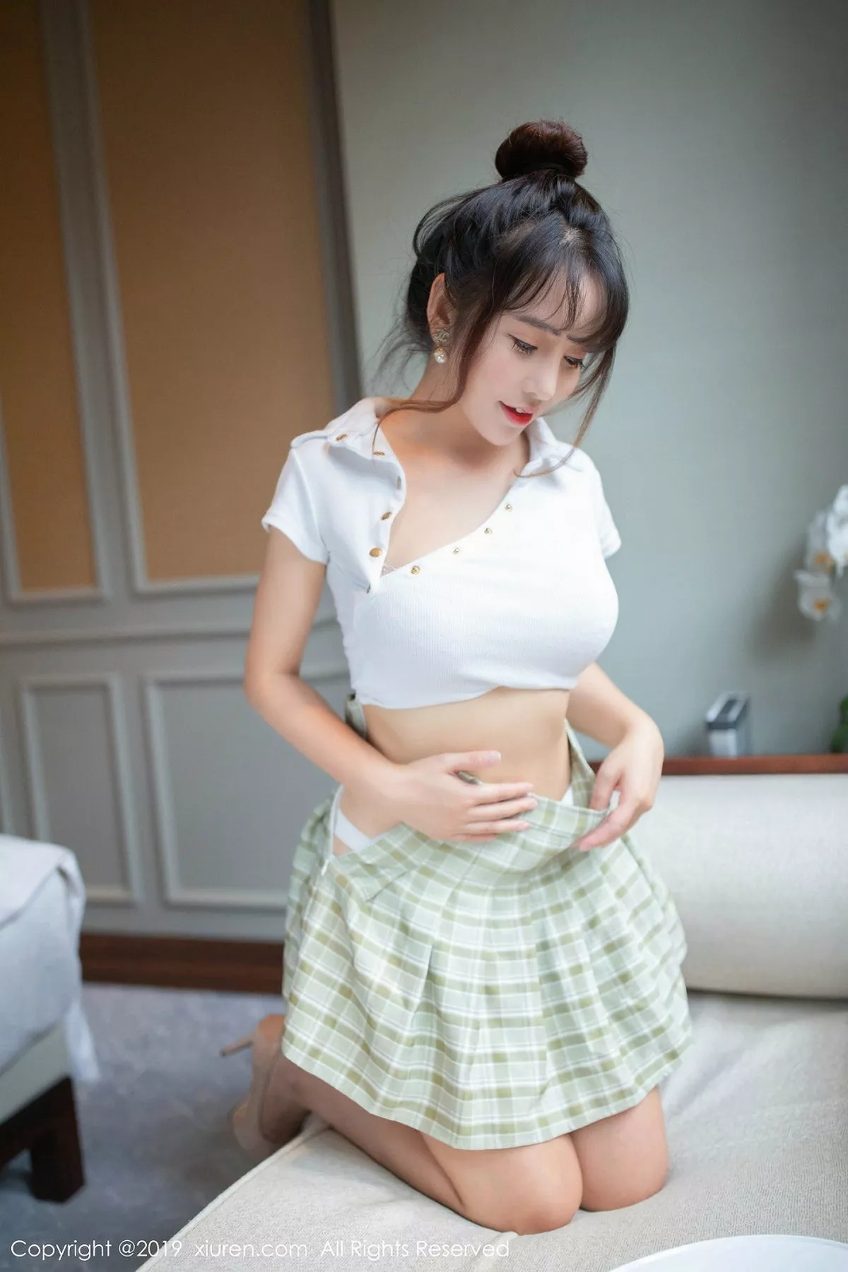 [XiuRen秀人网]第1705期陶喜乐写真  第3张-《94零社区》