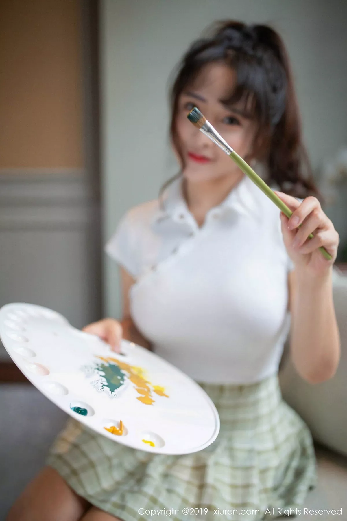 [XiuRen秀人网]第1705期陶喜乐写真  第8张-《94零社区》