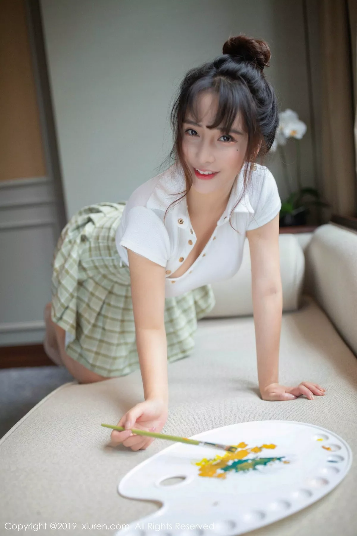 [XiuRen秀人网]第1705期陶喜乐写真  第9张-《94零社区》