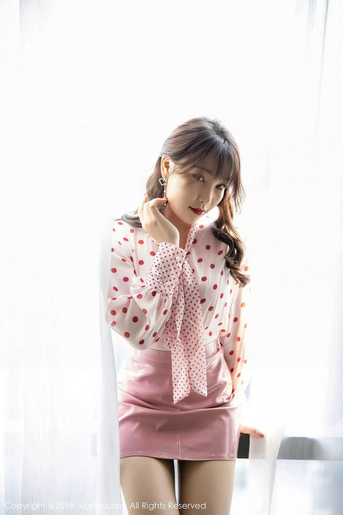[XiuRen秀人网]第1742期芝芝Booty写真  第10张-《94零社区》