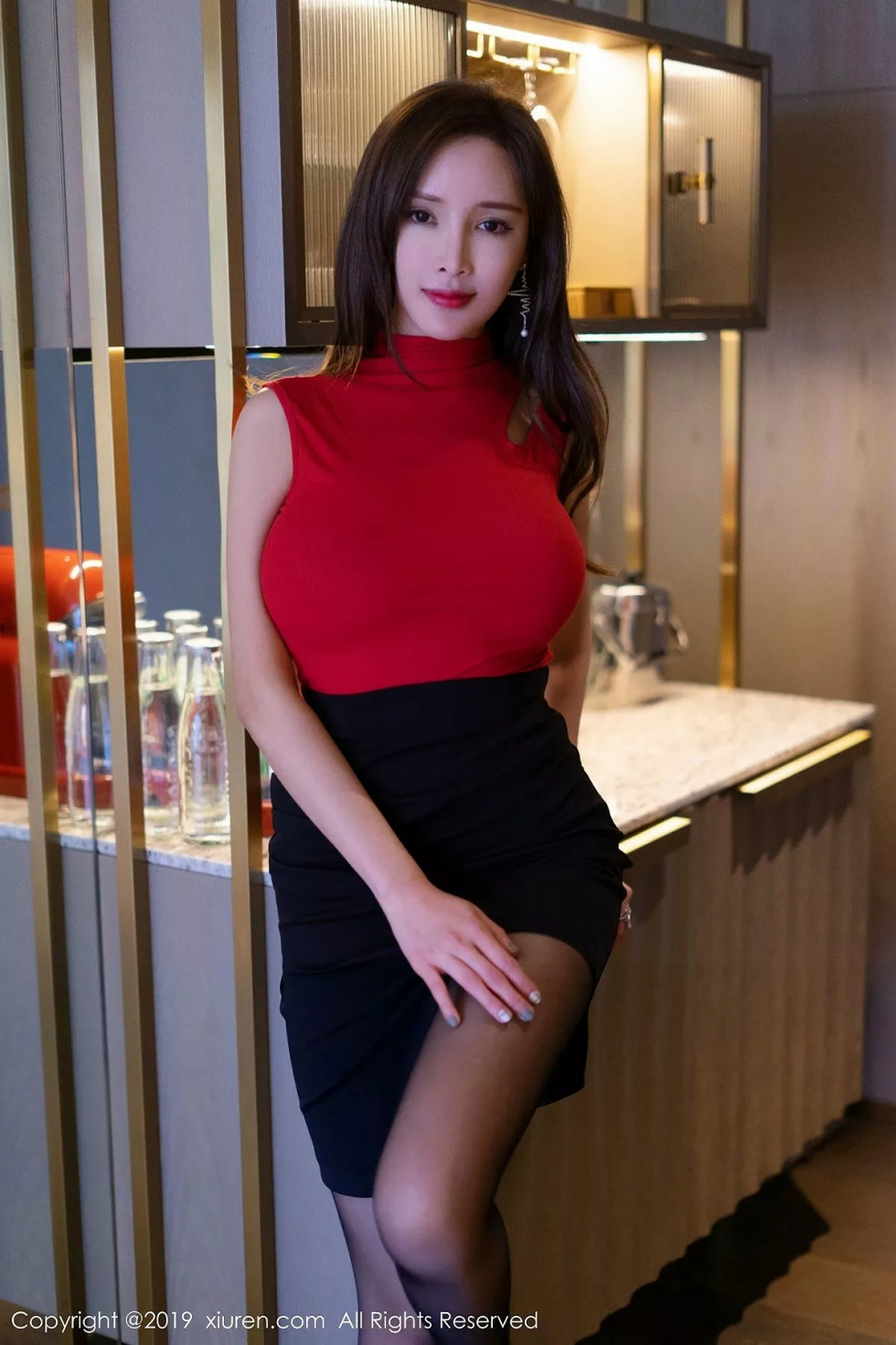 [XiuRen秀人网]第1738期奶瓶土肥圆写真  第5张-《94零社区》