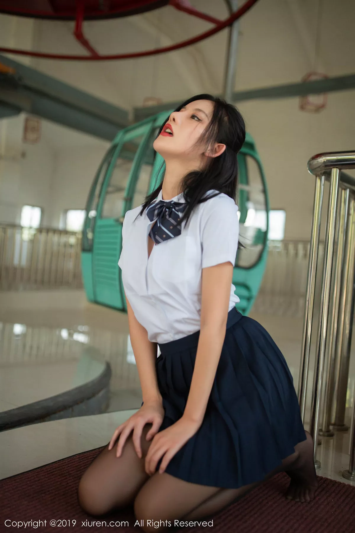 [XiuRen秀人网]第1723期就是阿朱啊写真  第14张-《94零社区》