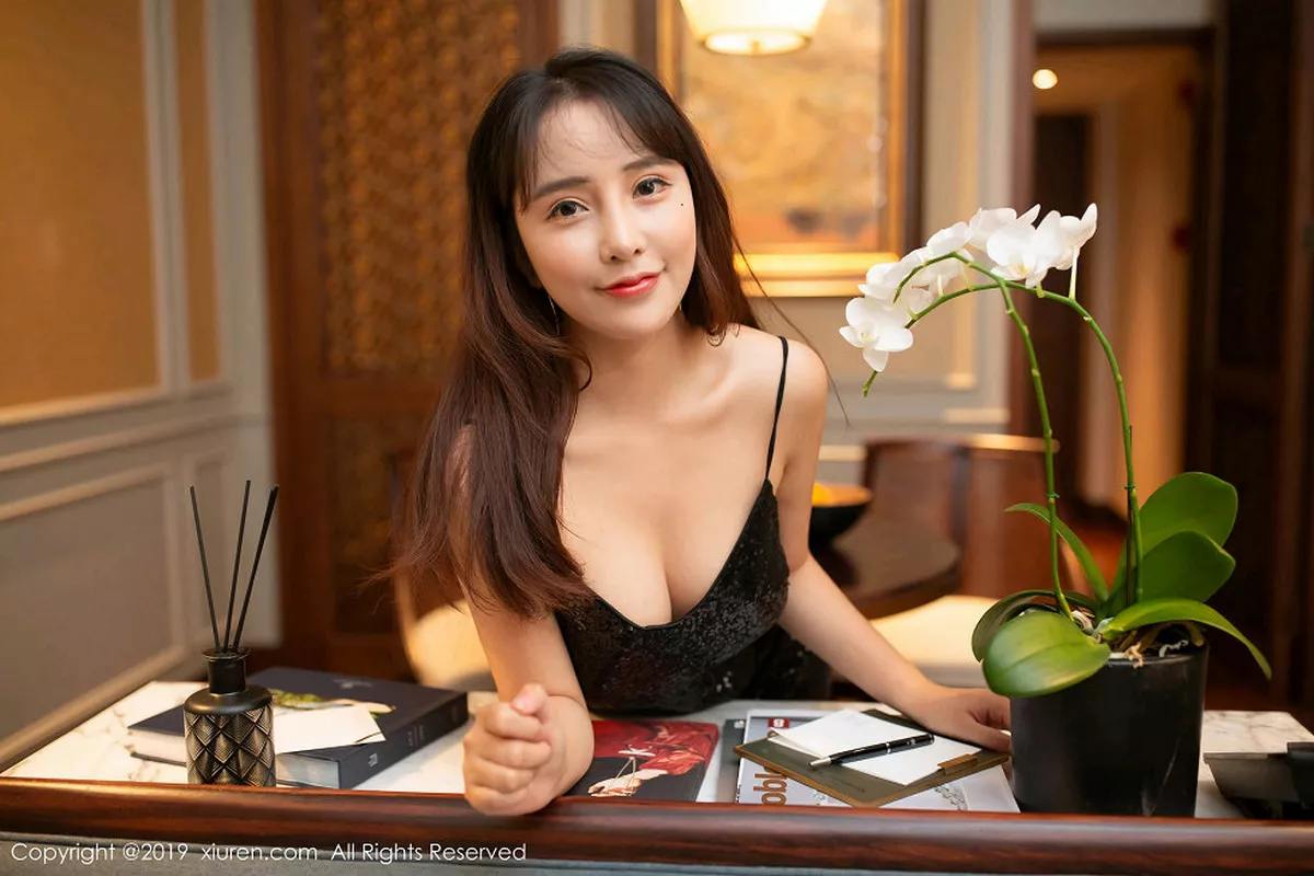 [XiuRen秀人网]第1761期陶喜乐写真  第9张-《94零社区》