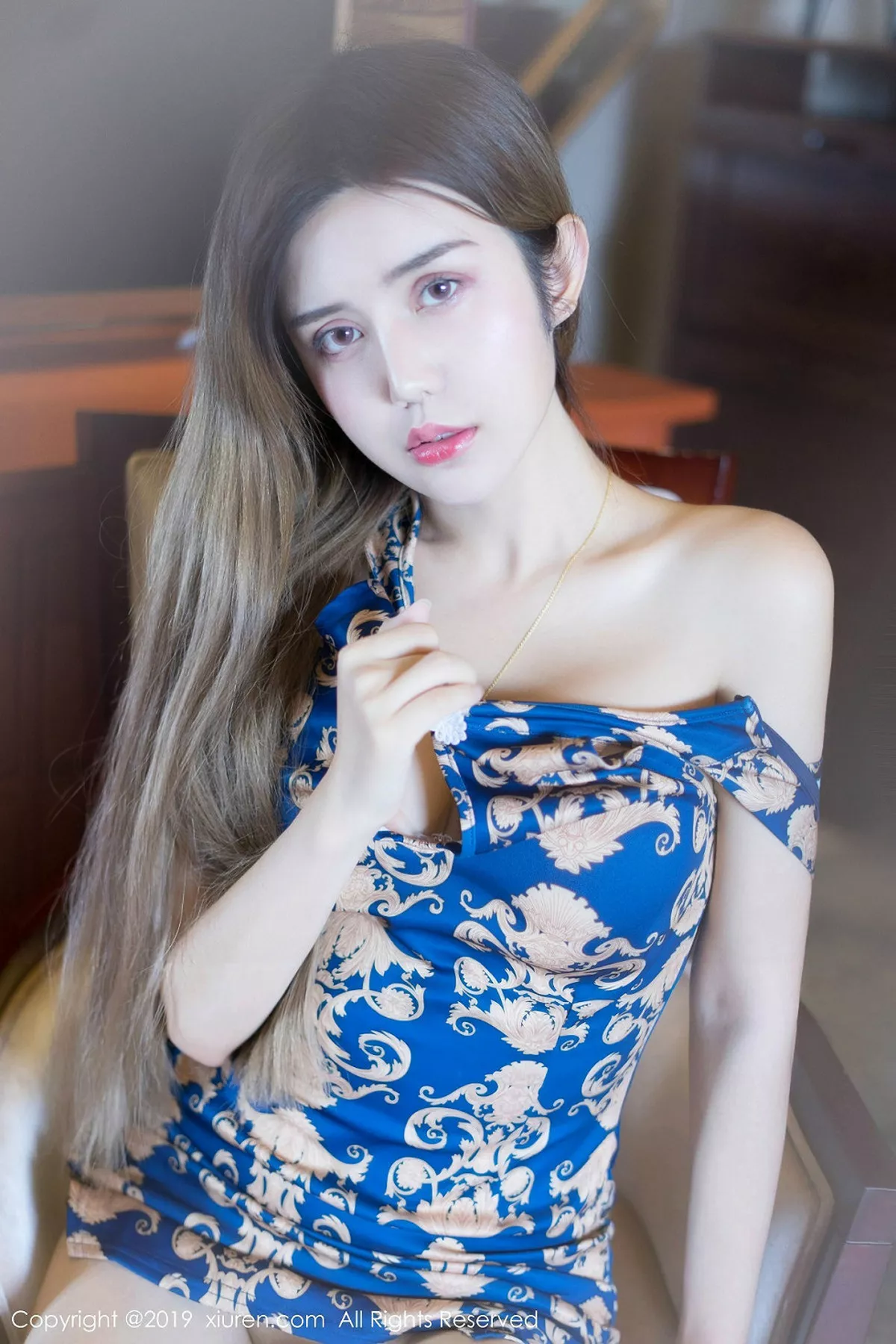 [XiuRen秀人网]第1794期卓娅祺写真  第13张-《94零社区》