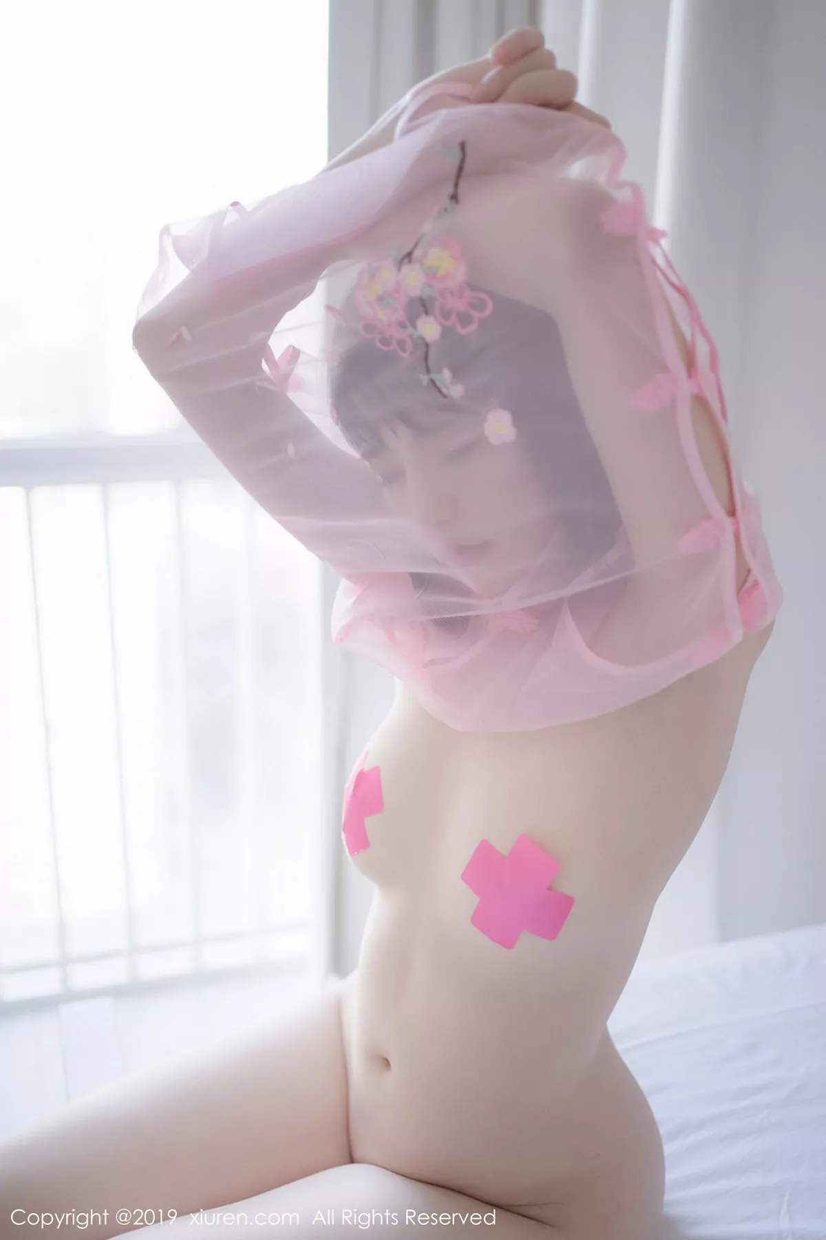 [XiuRen秀人网]第1791期艾栗栗写真  第12张-《94零社区》