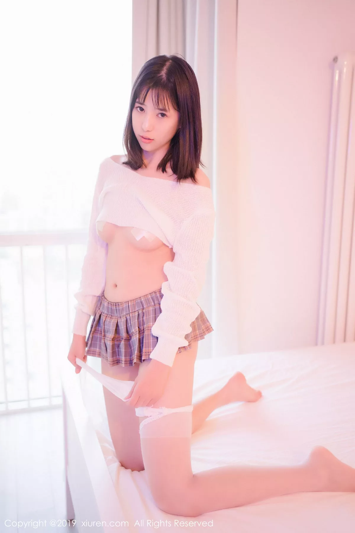 [XiuRen秀人网]第1791期艾栗栗写真  第22张-《94零社区》