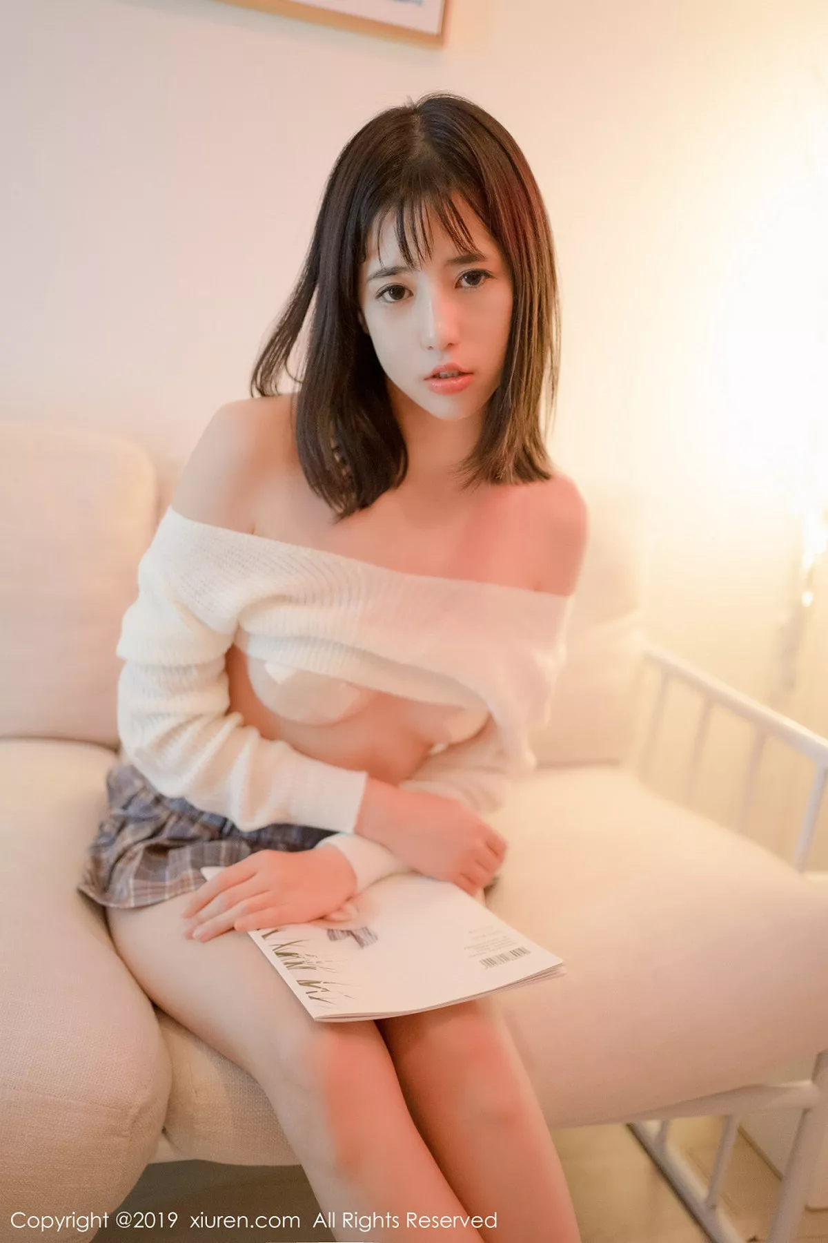 [XiuRen秀人网]第1791期艾栗栗写真  第32张-《94零社区》