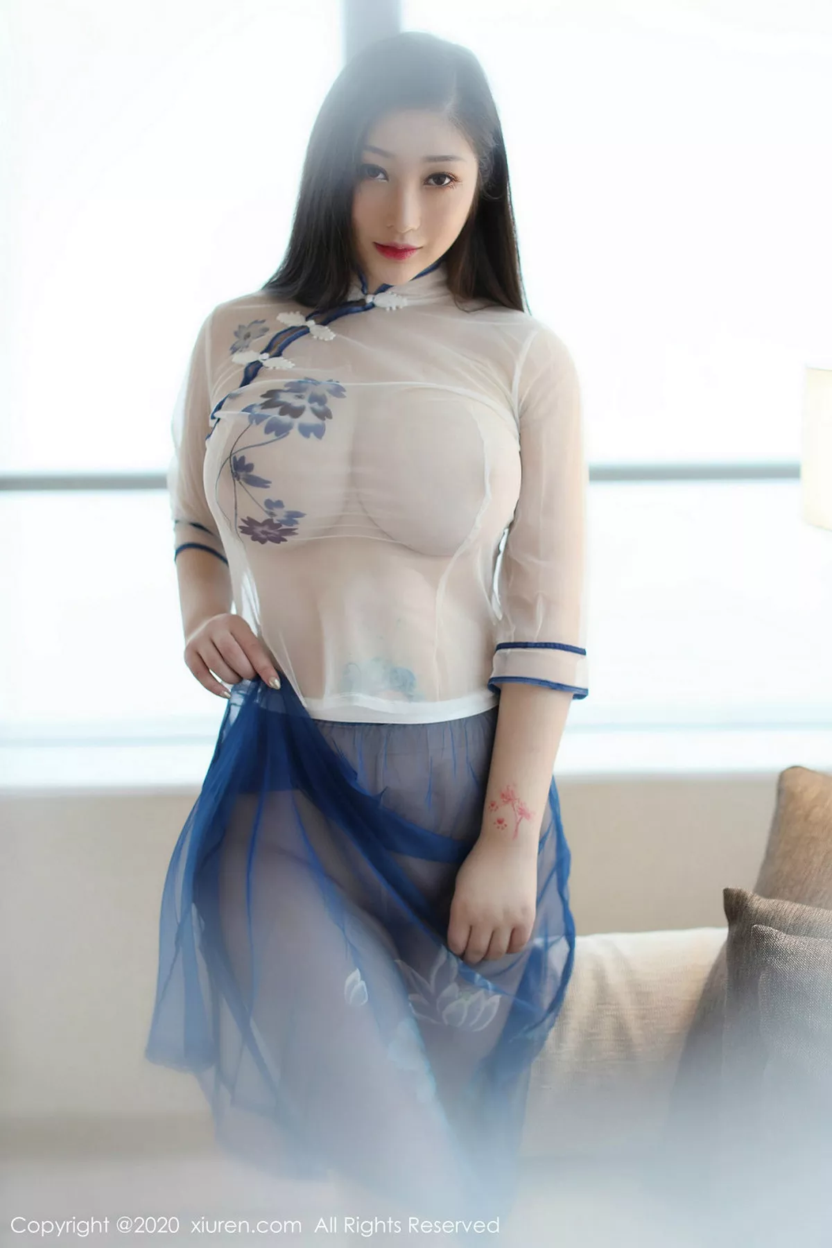 [XiuRen秀人网]第1902期妲己写真  第18张-《94零社区》