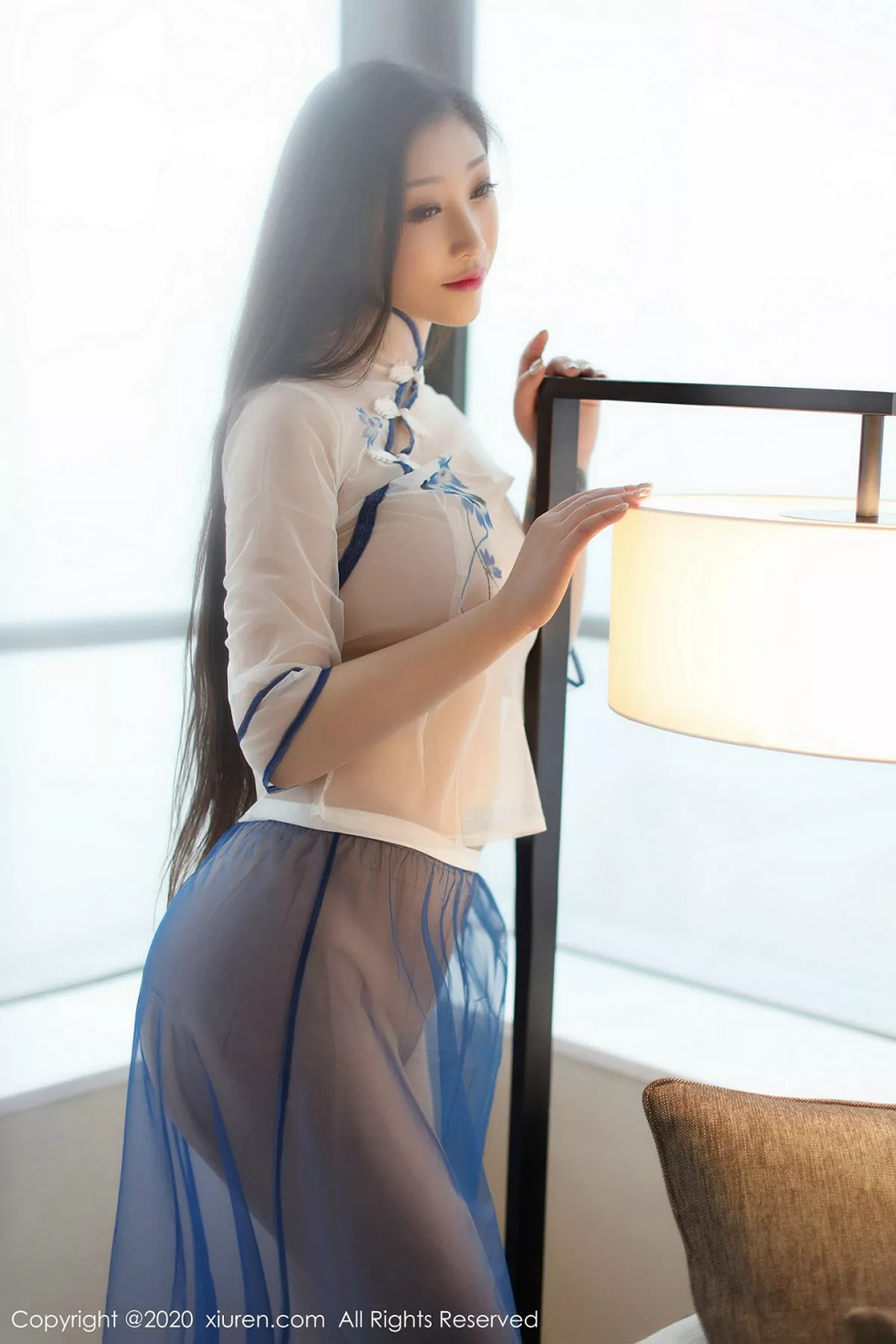 [XiuRen秀人网]第1902期妲己写真  第21张-《94零社区》