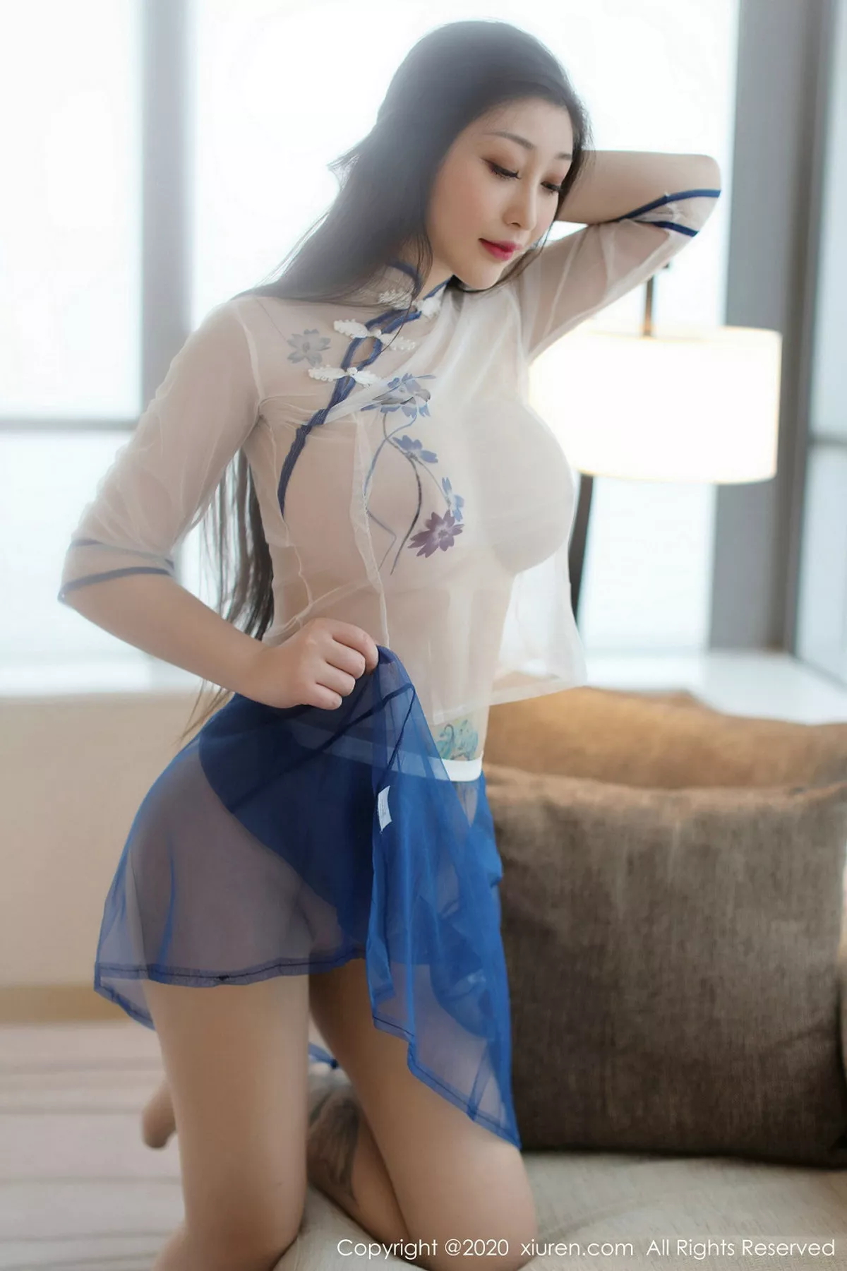 [XiuRen秀人网]第1902期妲己写真  第23张-《94零社区》