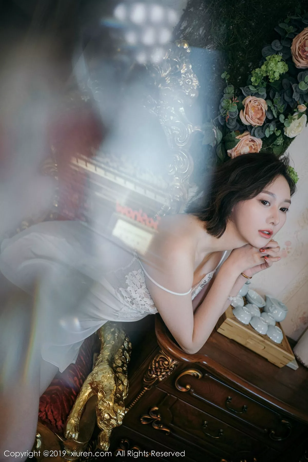 [XiuRen秀人网]第1891期艺轩写真  第1张-《94零社区》