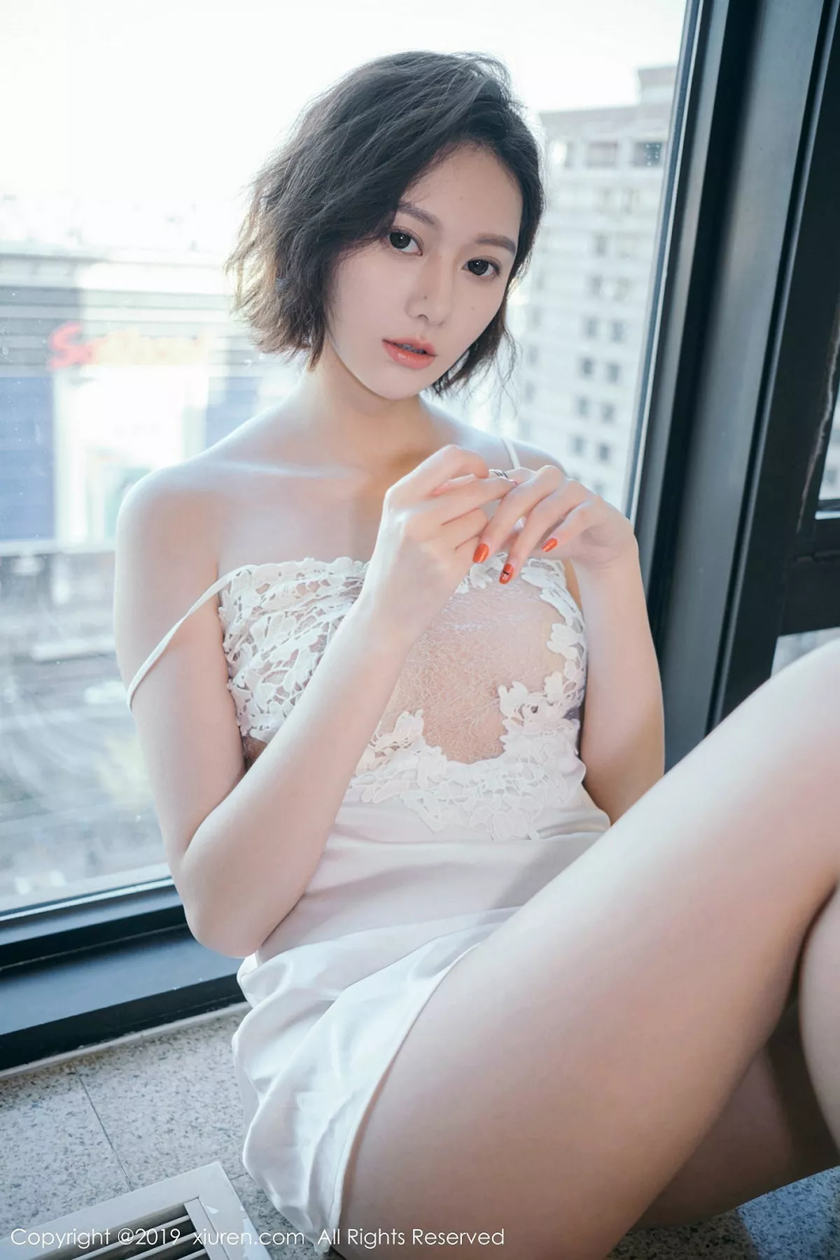 [XiuRen秀人网]第1891期艺轩写真  第6张-《94零社区》