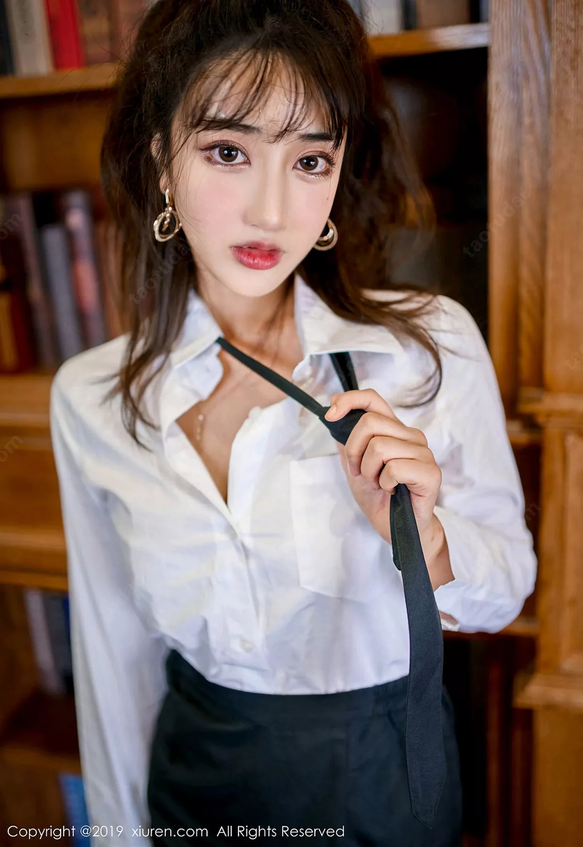 [XiuRen秀人网]第1887期林子欣写真  第17张-《94零社区》