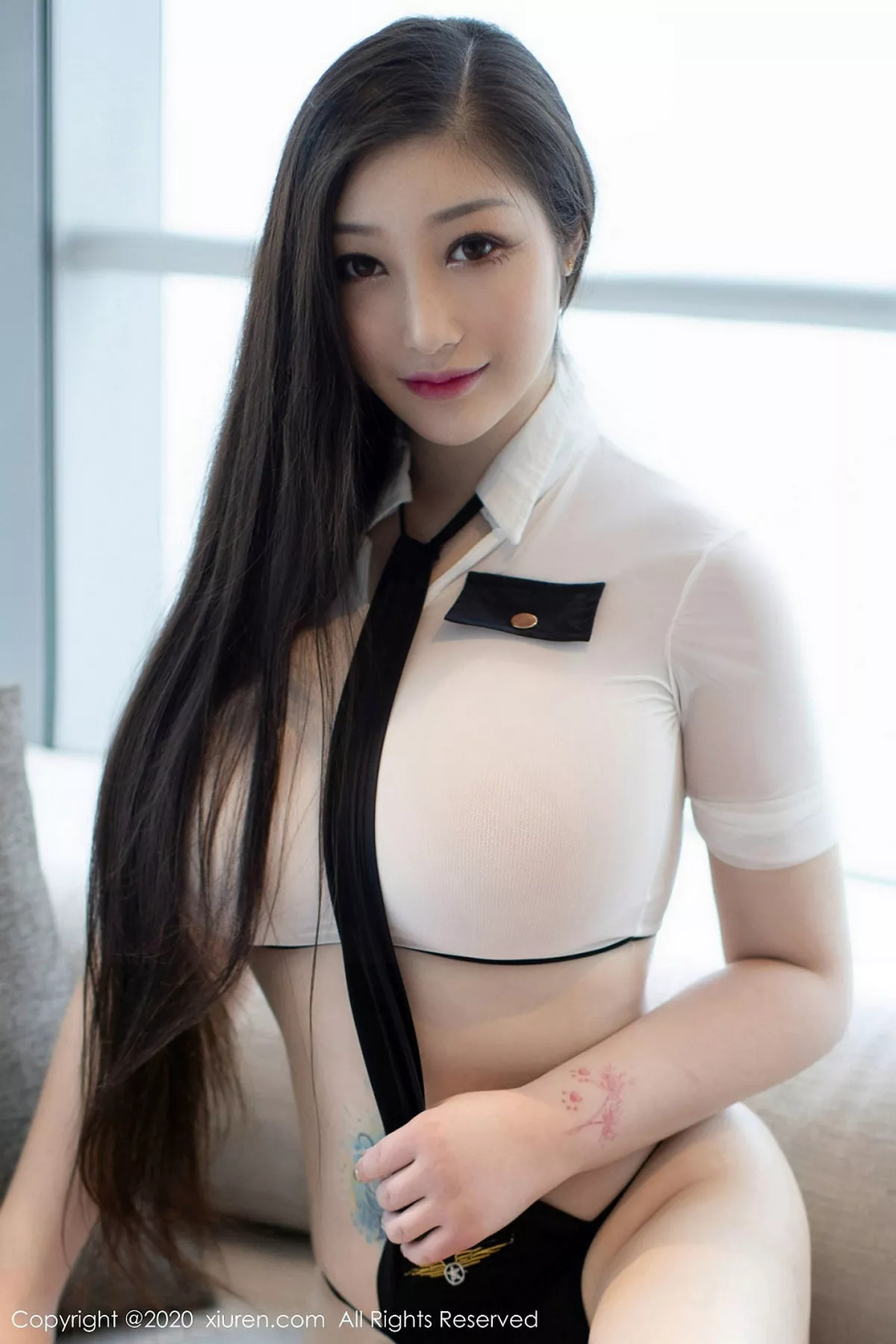 [XiuRen秀人网]第1908期妲己写真  第7张-《94零社区》