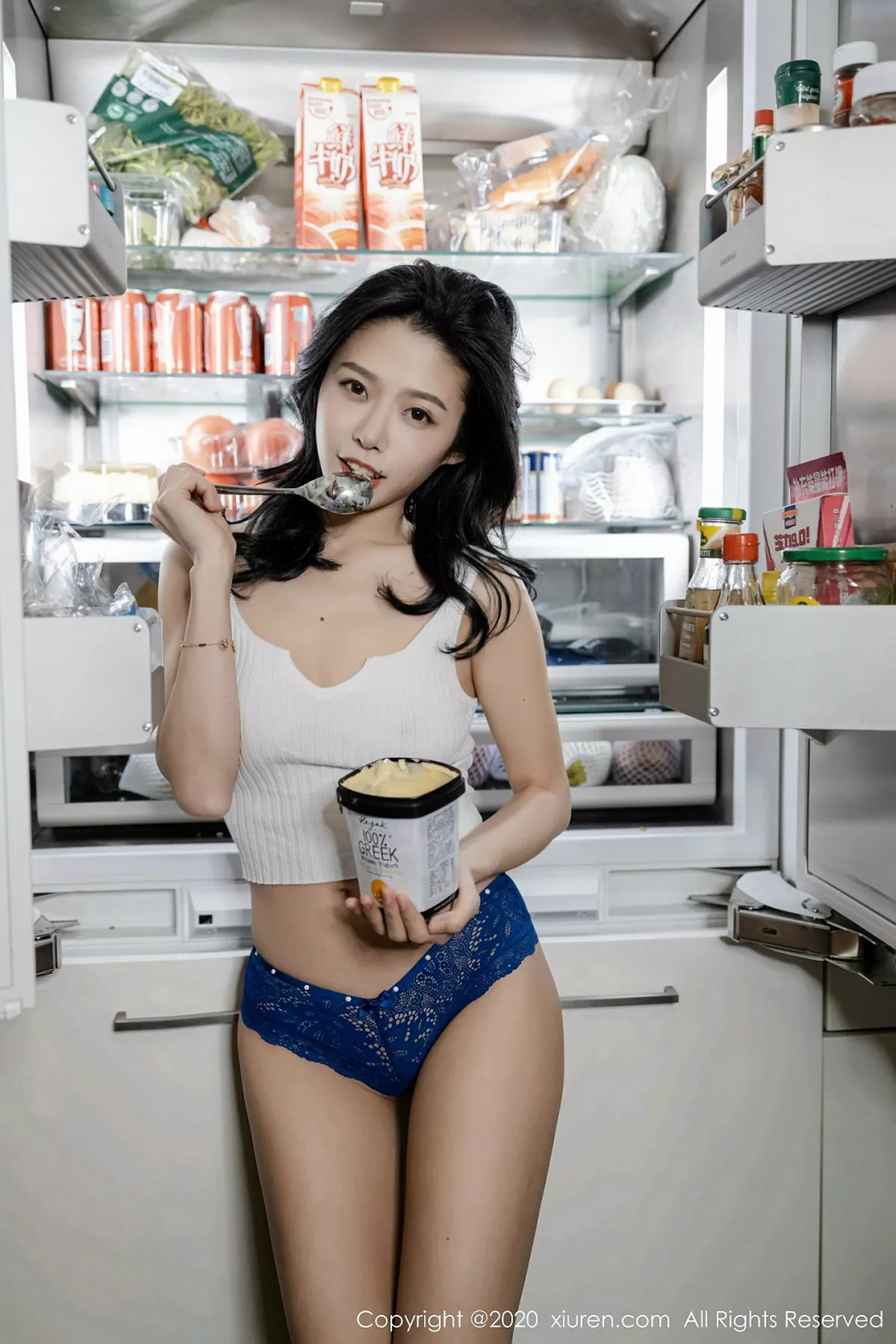 [XiuRen秀人网]第1930期luvian本能写真  第2张-《94零社区》