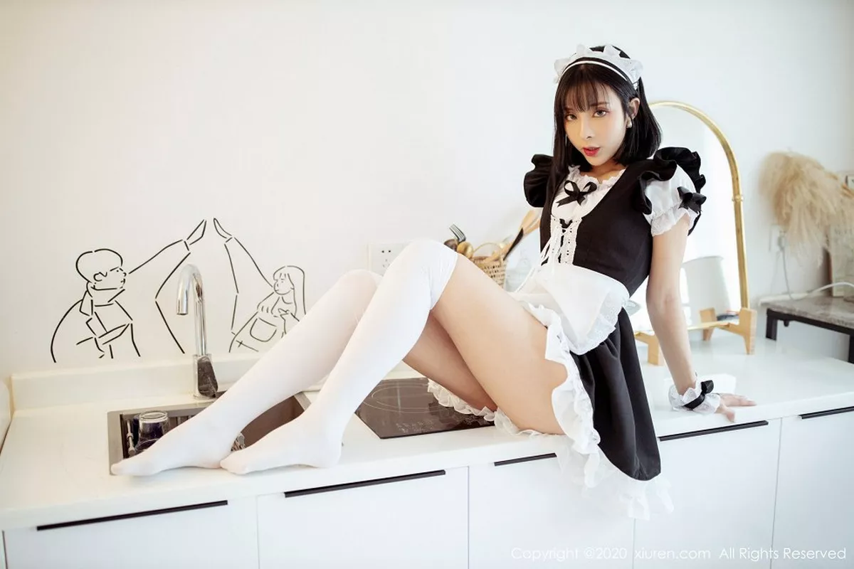 [XiuRen秀人网]第2008期陈小喵写真  第3张-《94零社区》