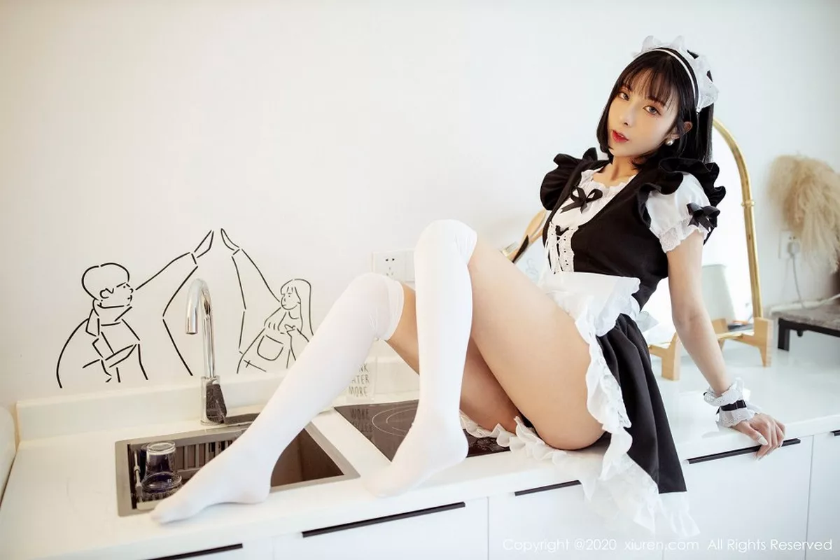 [XiuRen秀人网]第2008期陈小喵写真  第5张-《94零社区》
