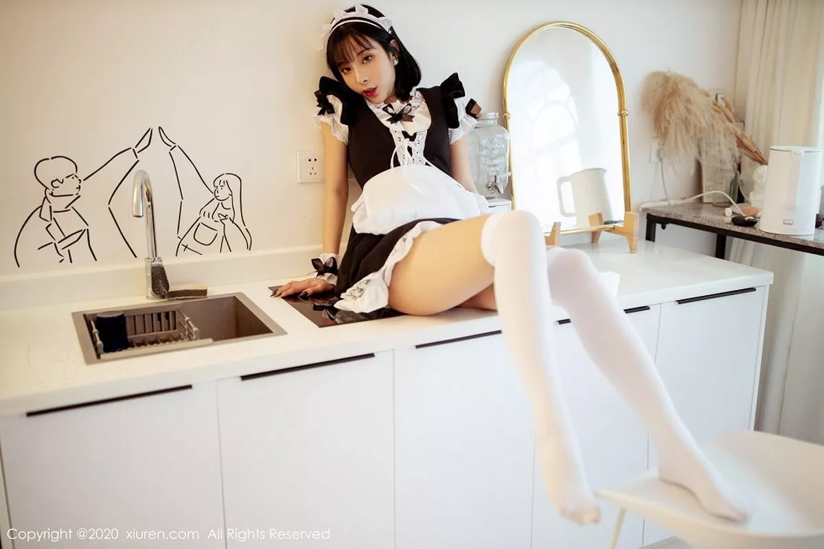 [XiuRen秀人网]第2008期陈小喵写真  第24张-《94零社区》