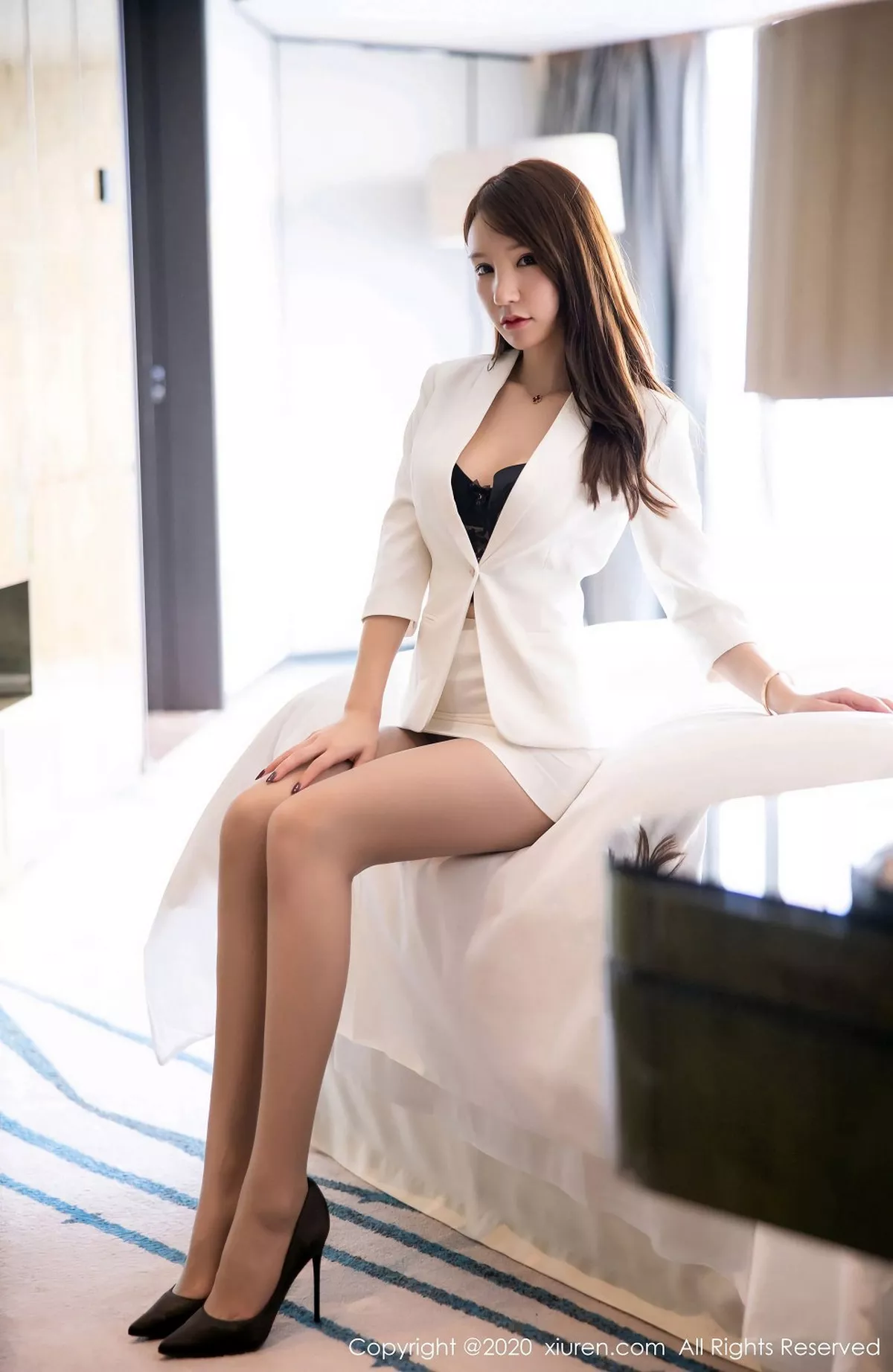 [XiuRen秀人网]第2065期周于希写真  第6张-《94零社区》