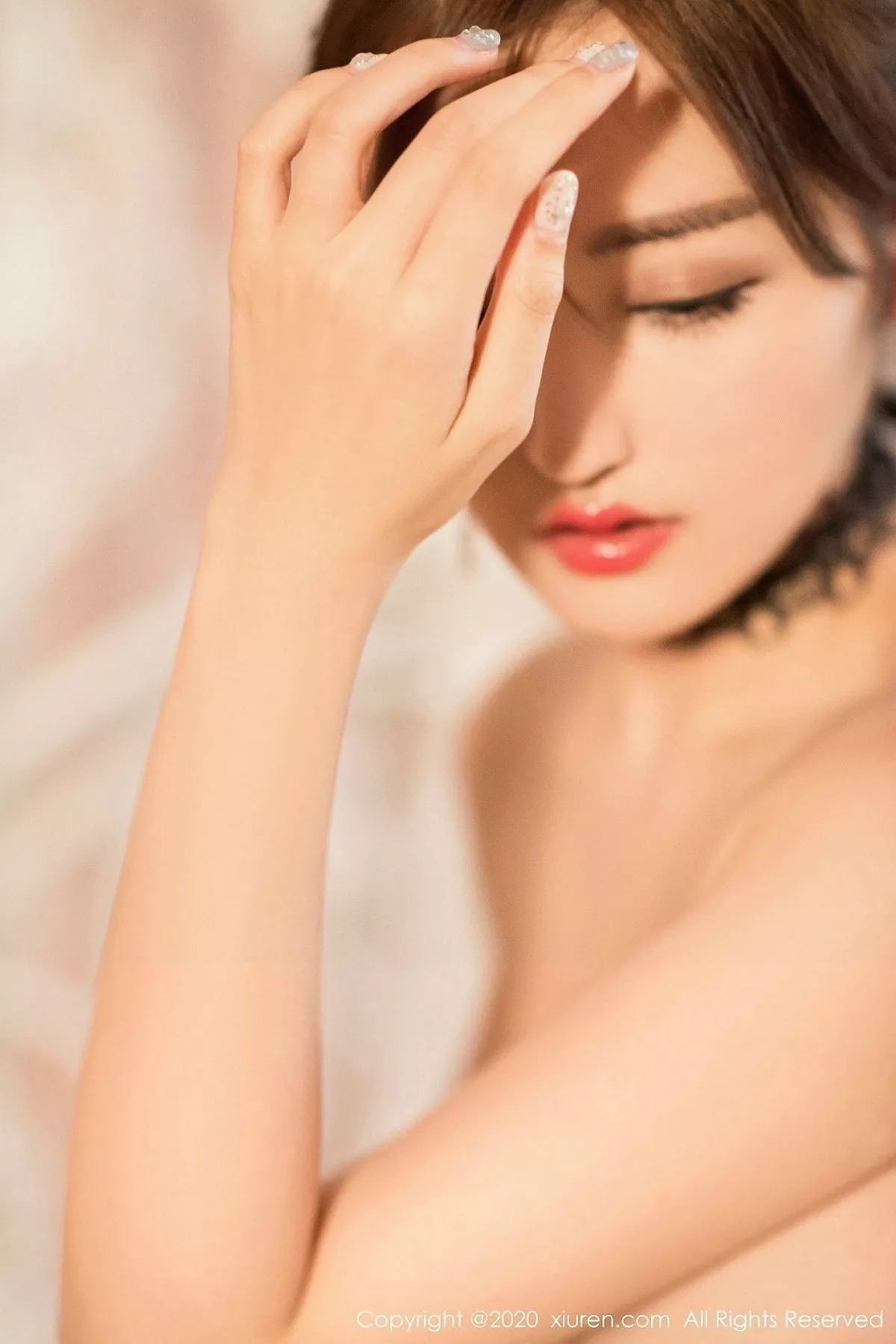 [XiuRen秀人网]第2106期沈梦瑶写真  第5张-《94零社区》