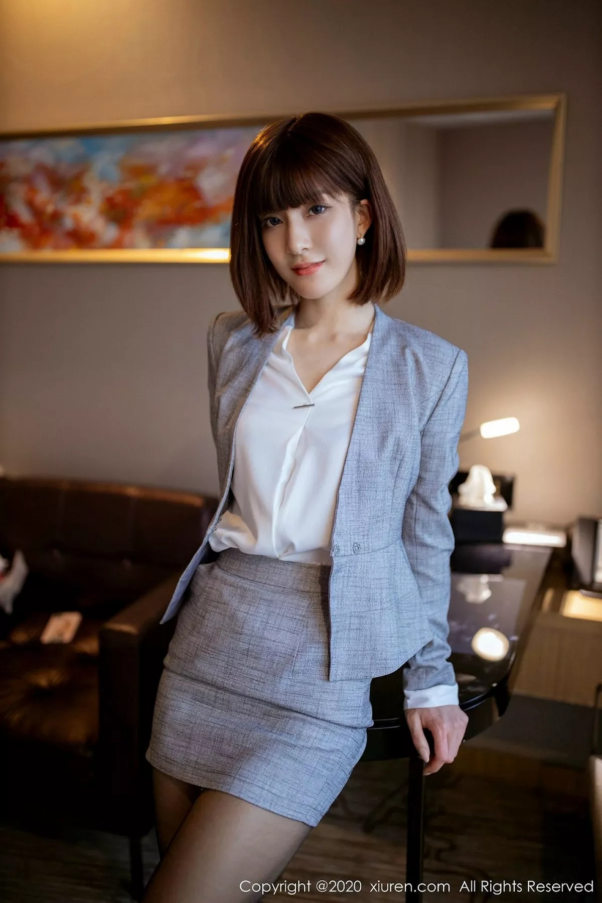 [XiuRen秀人网]第2105期林文文写真  第11张-《94零社区》