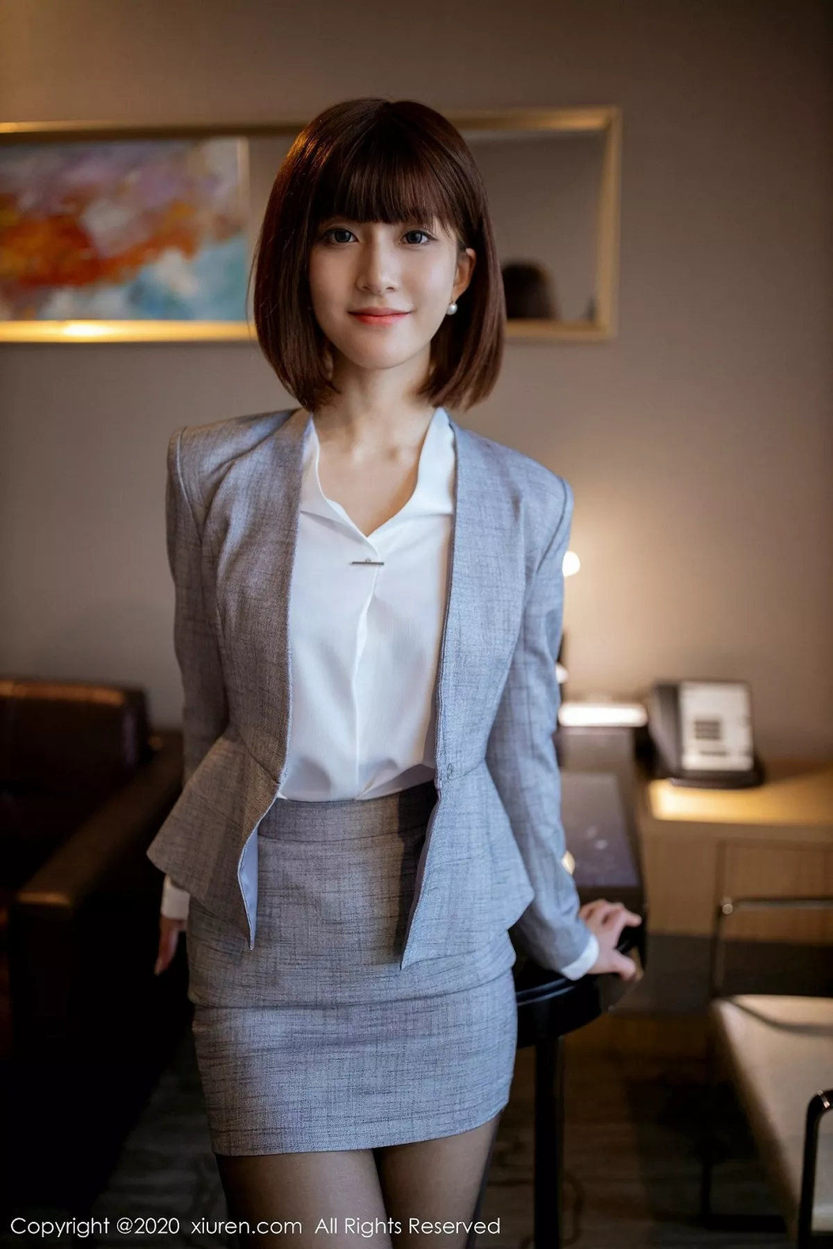 [XiuRen秀人网]第2105期林文文写真  第14张-《94零社区》