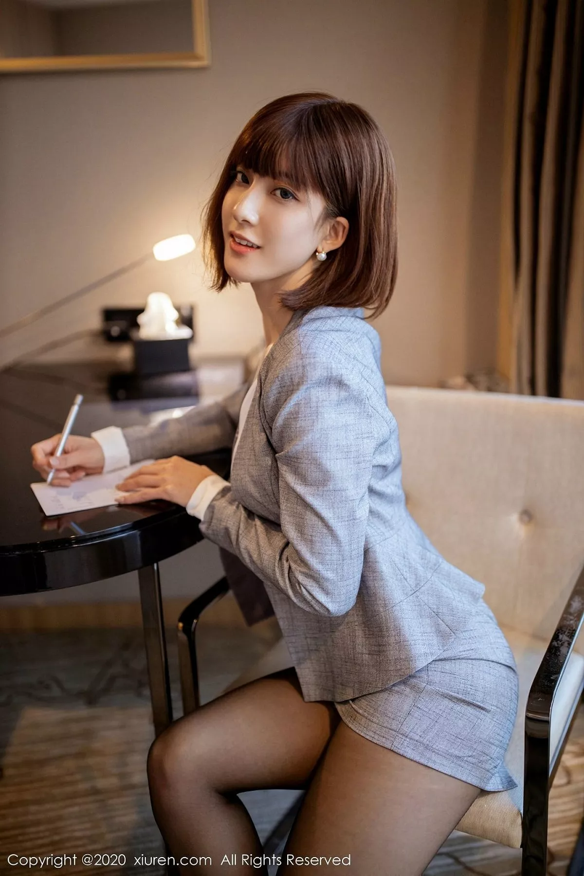 [XiuRen秀人网]第2105期林文文写真  第20张-《94零社区》