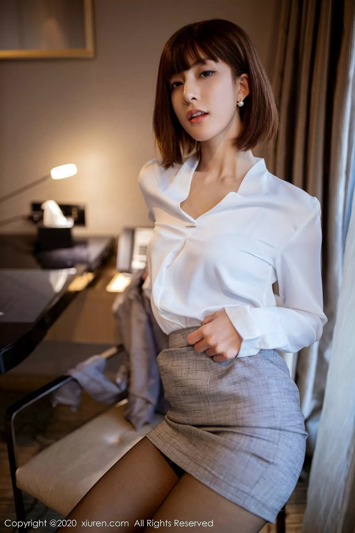 [XiuRen秀人网]第2105期林文文写真  第28张-《94零社区》