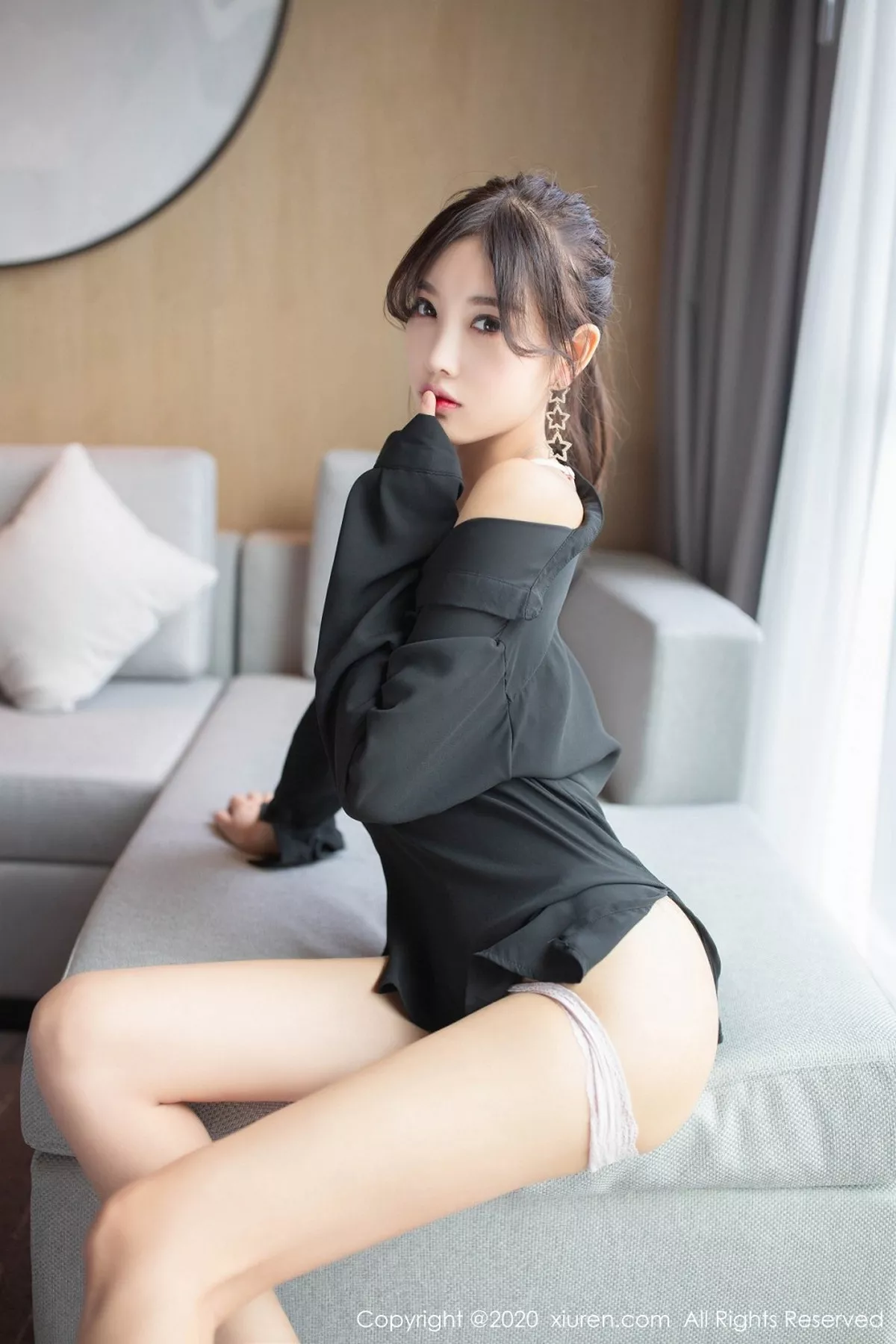 [XiuRen秀人网]第2151期杨晨晨写真  第9张-《94零社区》