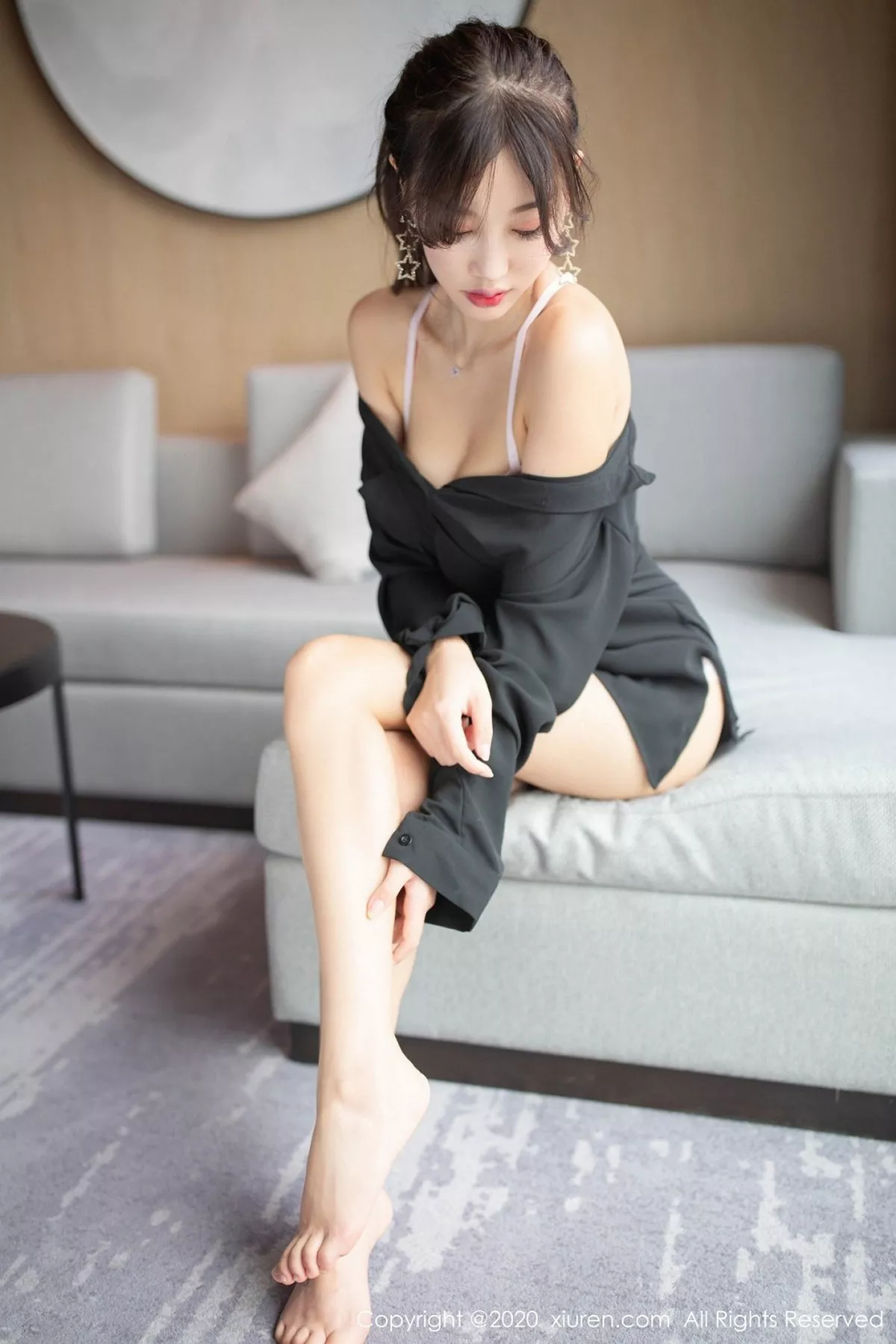 [XiuRen秀人网]第2151期杨晨晨写真  第13张-《94零社区》